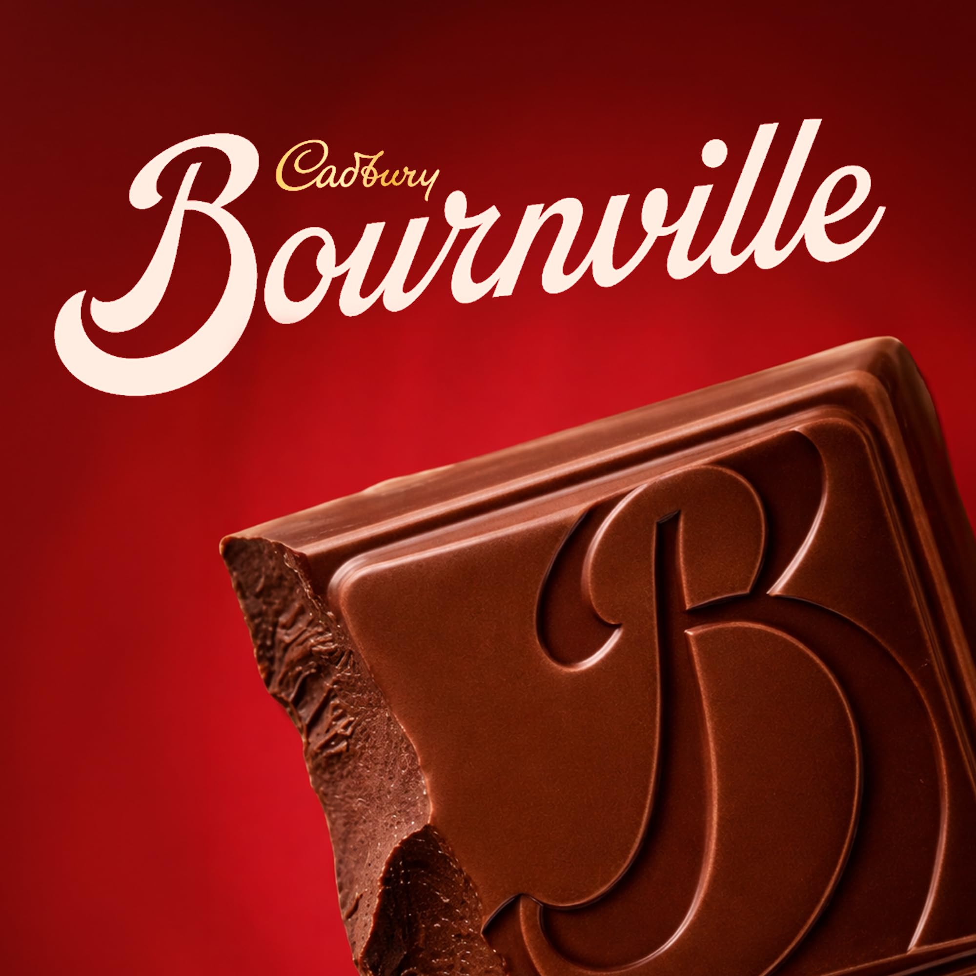 Cadbury Bournville Cocoa - Rich Dark Chocolate Flavour for Baking & Drinking | 1.5 kg 2