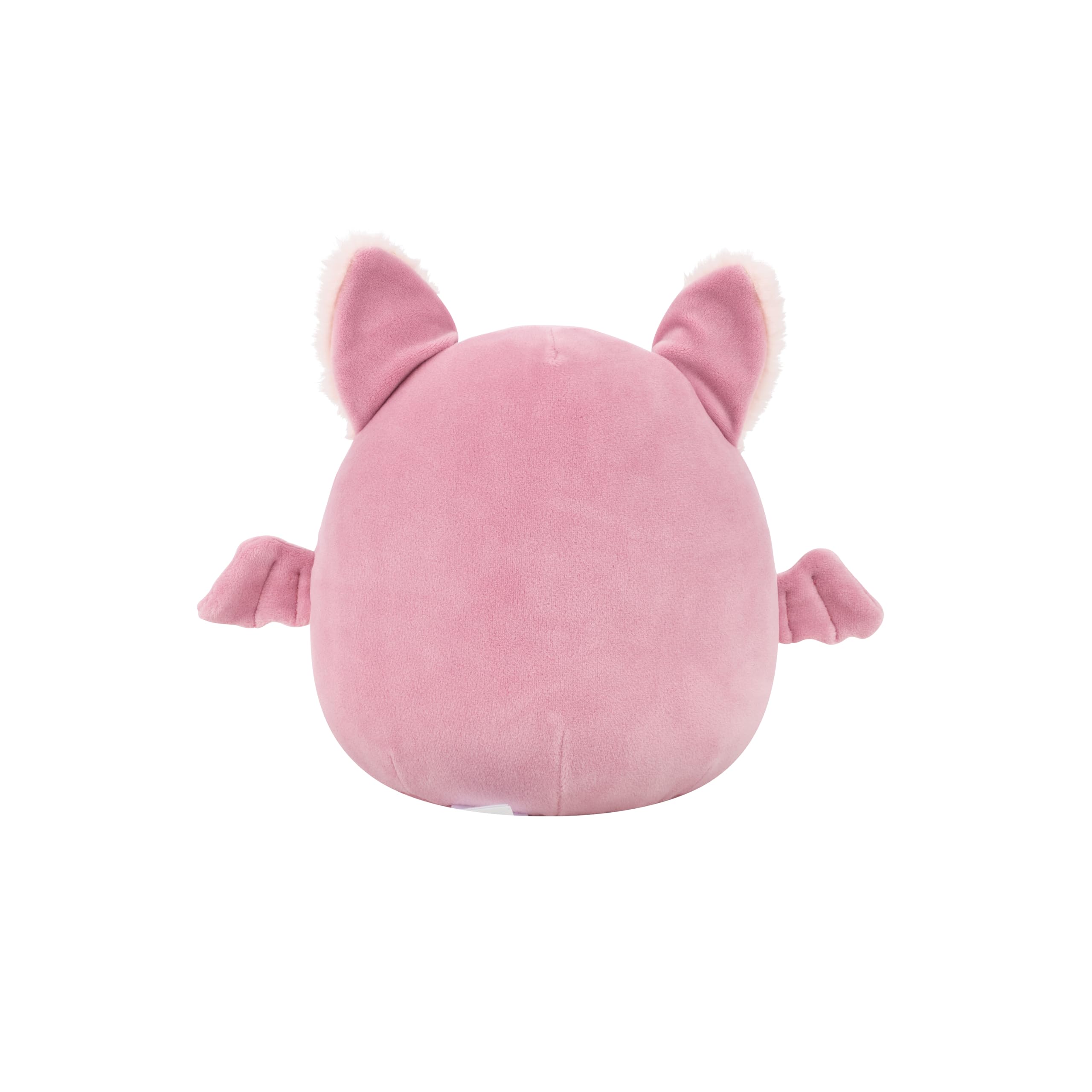 Squishmallows Jakob the Pink Fruit Bat - 7.5 Inch Plush Toy for Kids 3 Years and Up 5