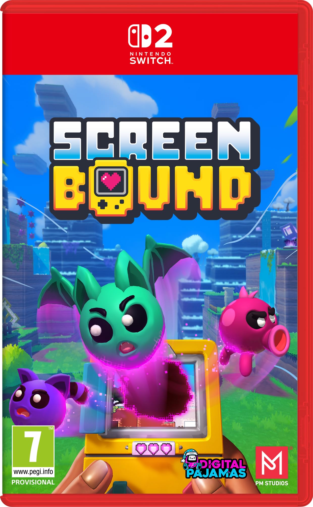 Screenbound [Nintendo Switch 2]