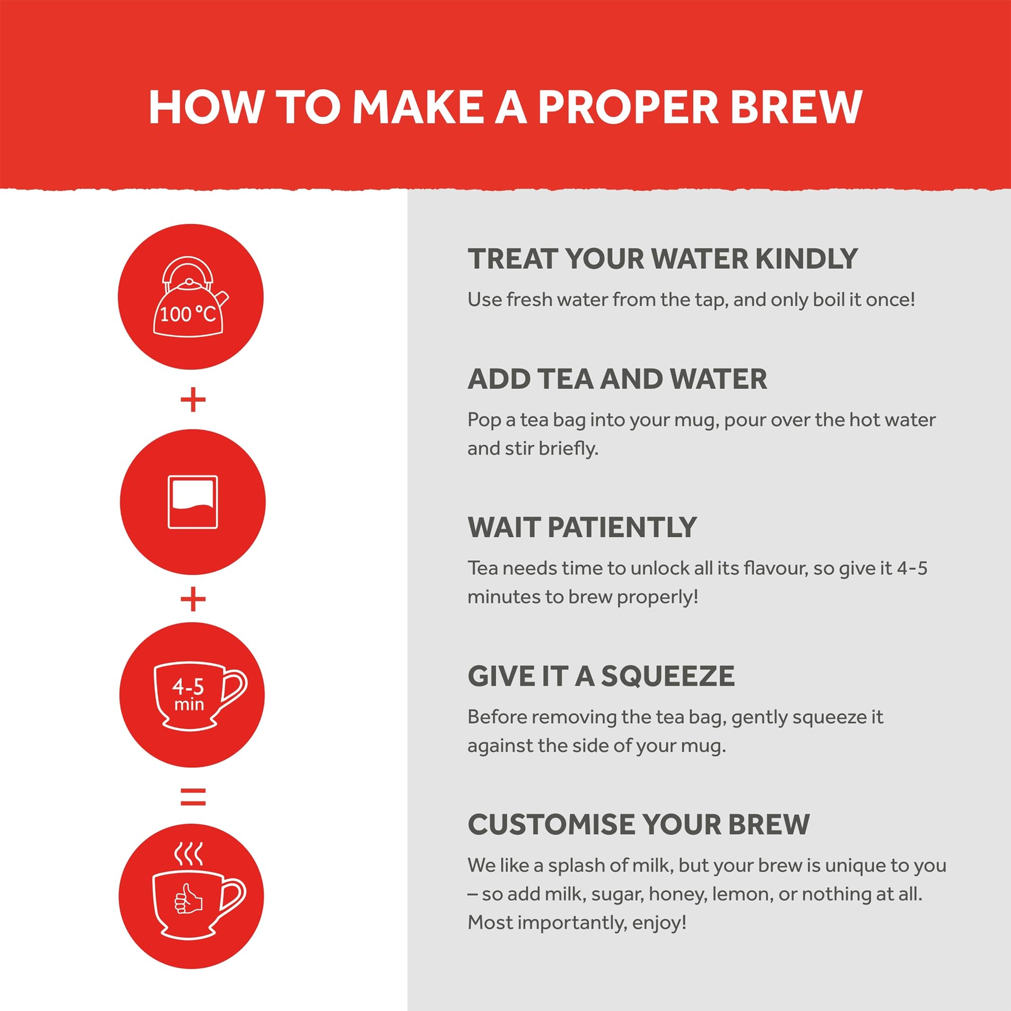 Yorkshire Tea - Caramelised Biscuit Brew Flavoured Tea Bags, 4 Boxes of 40