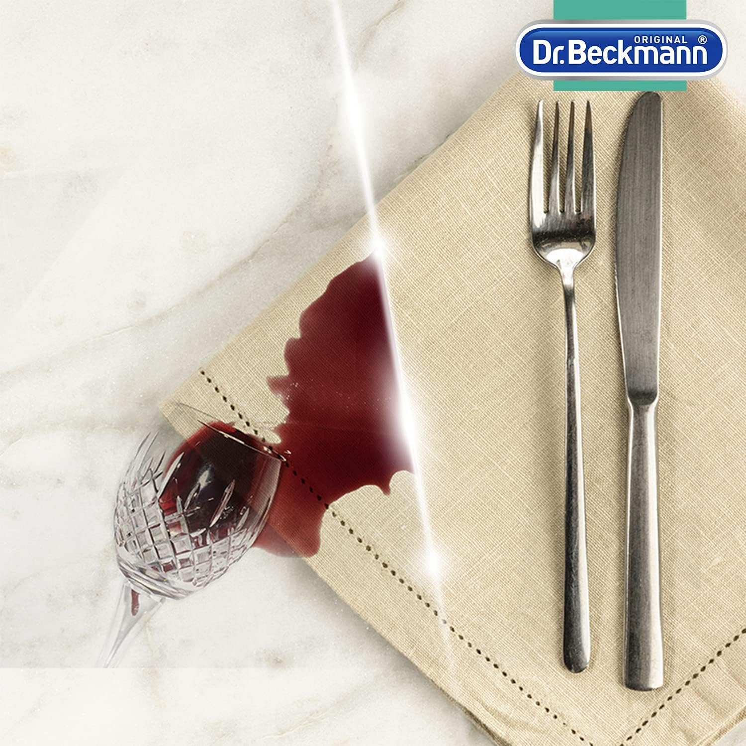 Dr. Beckmann - Stain Devils Fruit & Drinks Stain Remover 5