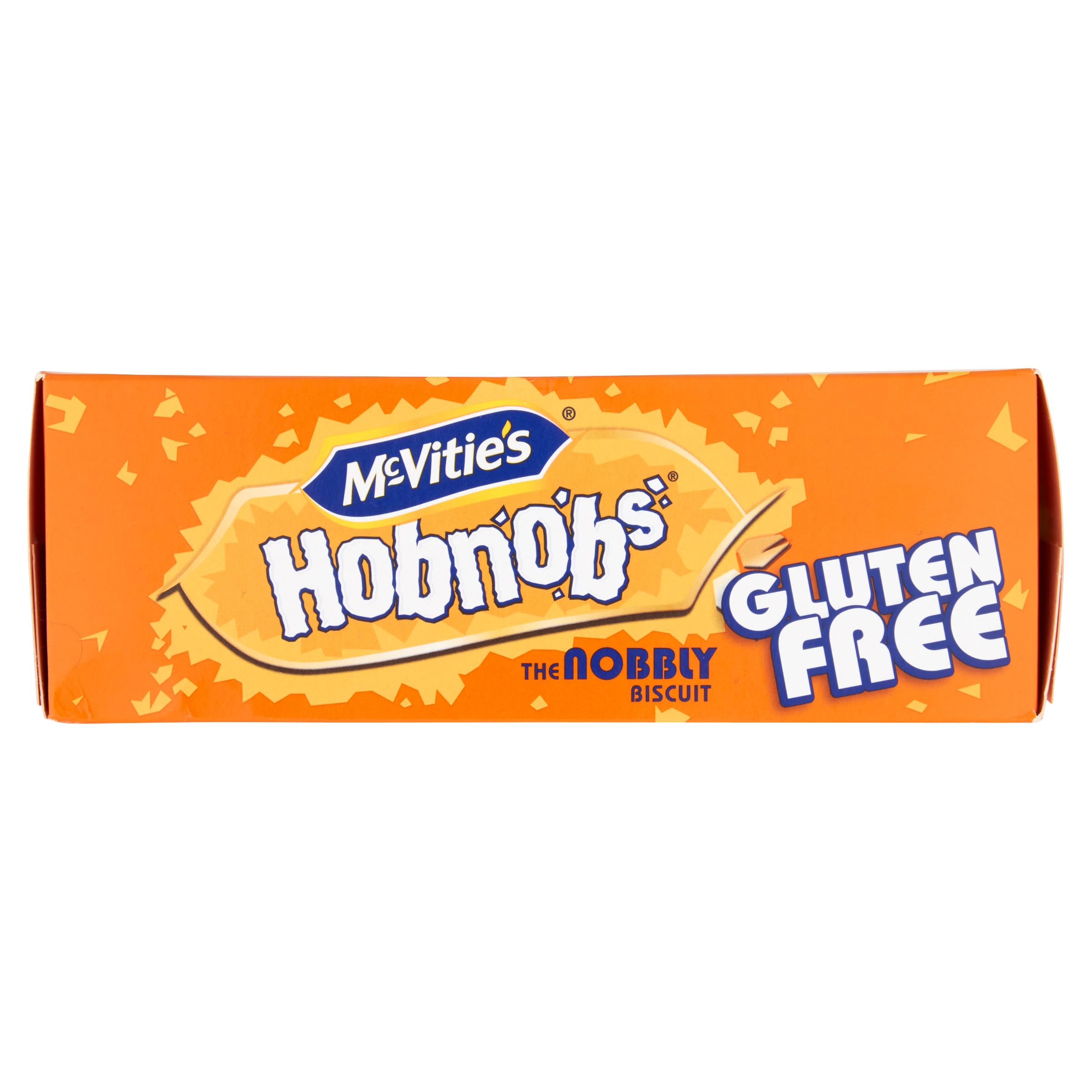 McVitie's Gluten Free Hobnobs Biscuits 150g 3