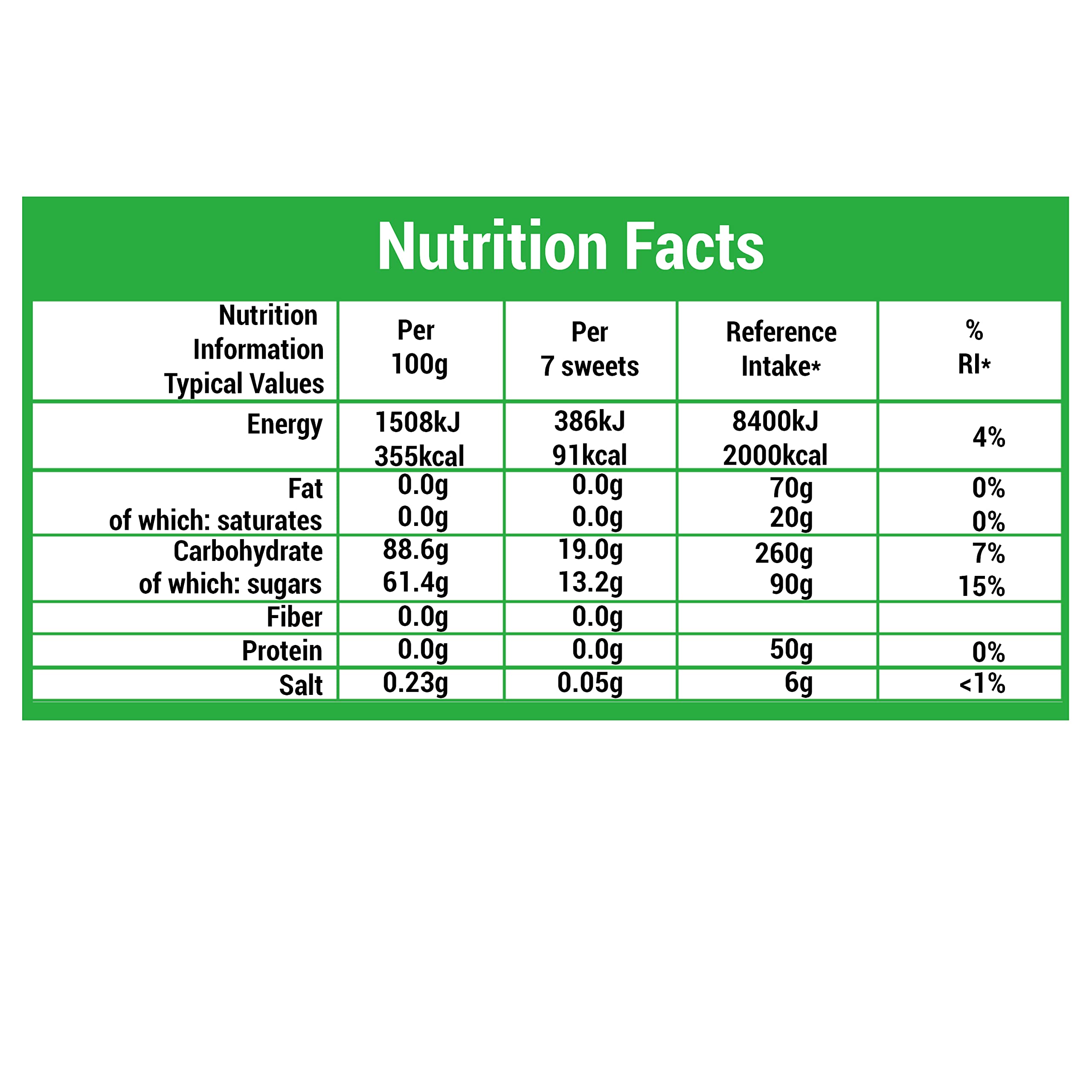 Rowntree's Fruit Pastilles Giant Tube - 115g Vegan Chewy Fruit Sweets 5