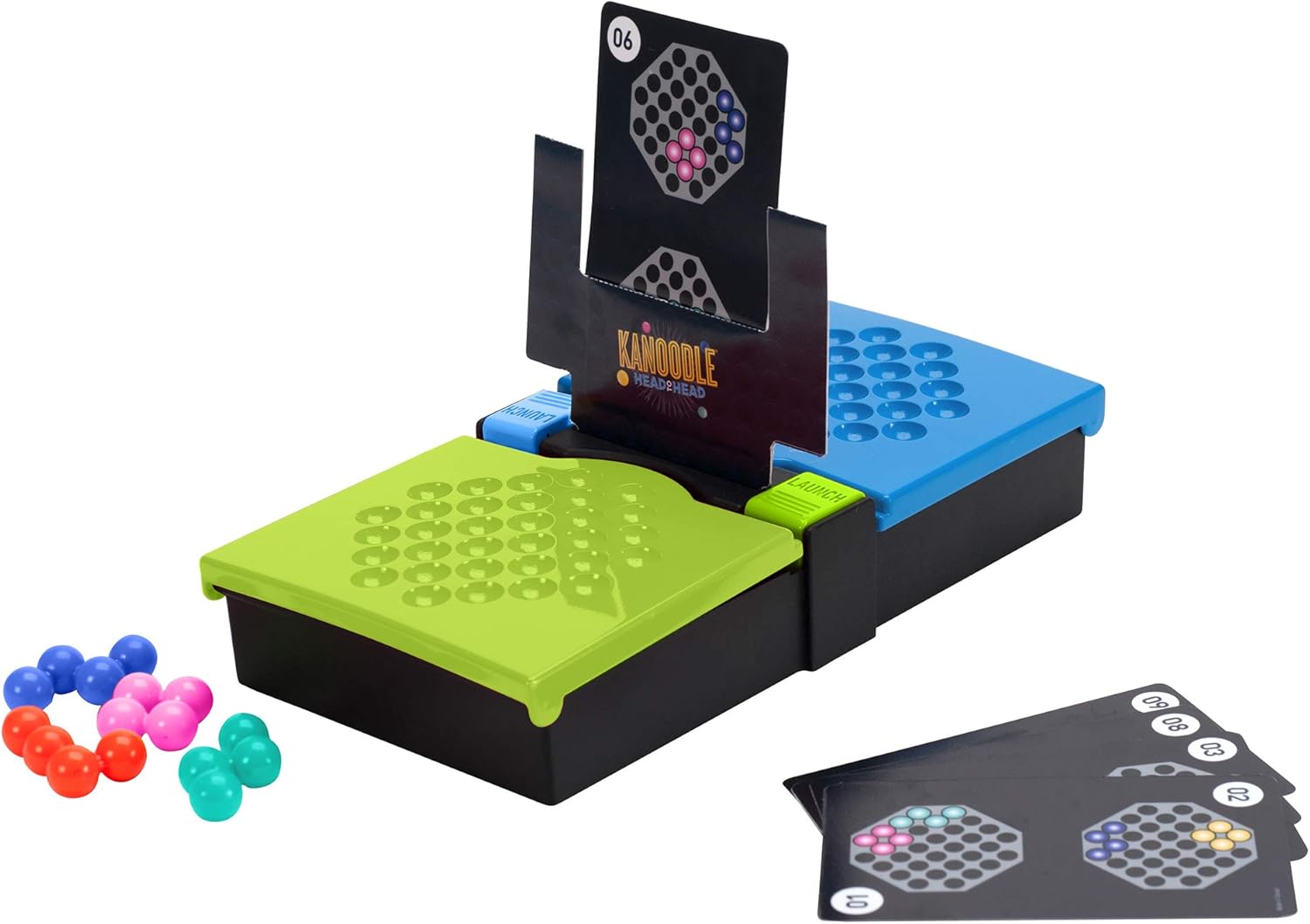 Learning Resources KANOODLE Head-To-Head - 2-Player Puzzle Game for Ages 7+ 2
