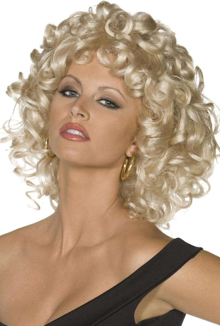 Smiffys Grease Sandy Last Scene Wig Blonde (42244)