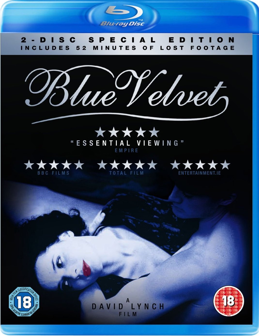 Blue Velvet [Blu-ray]