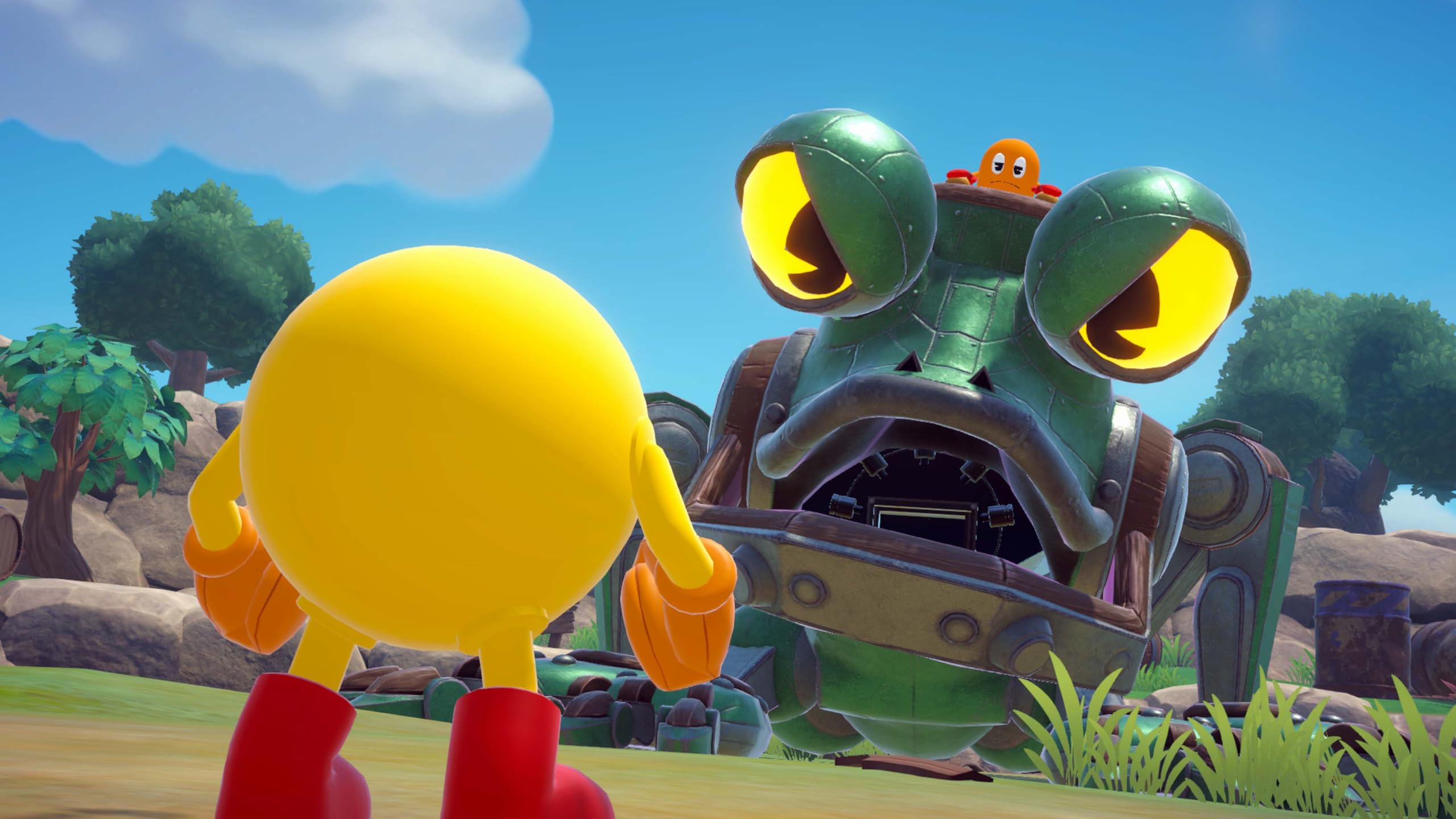 PAC-MAN WORLD 2 Re-PAC - PlayStation 5