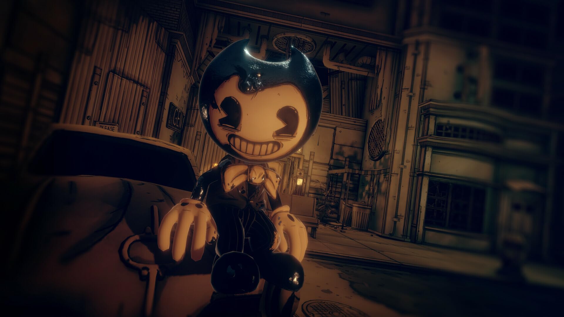 Bendy and the Dark Revival - PlayStation 5 9