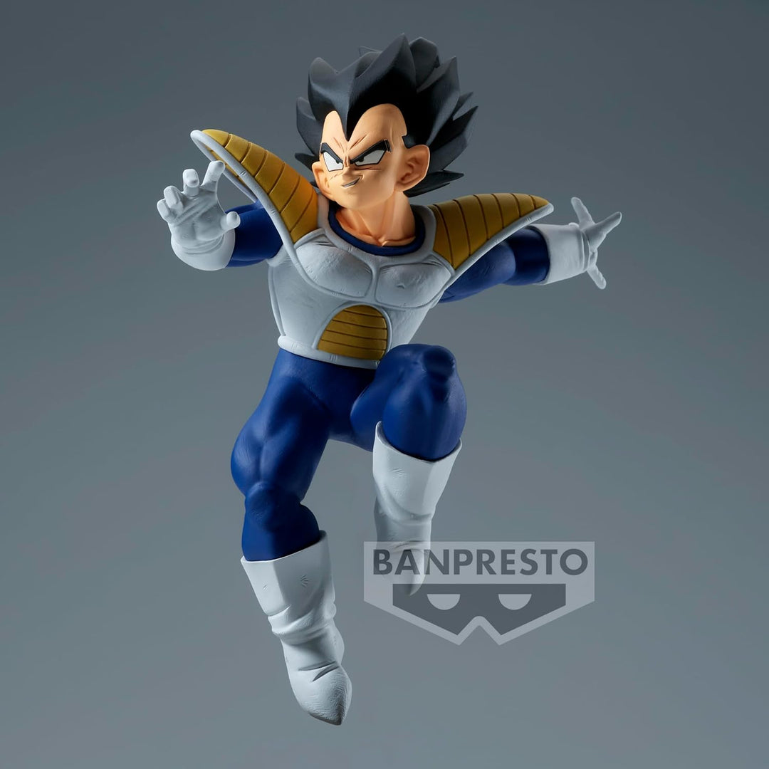 Banpresto Dragon Ball Z Match Makers - Vegeta Figurine (BPR88981)