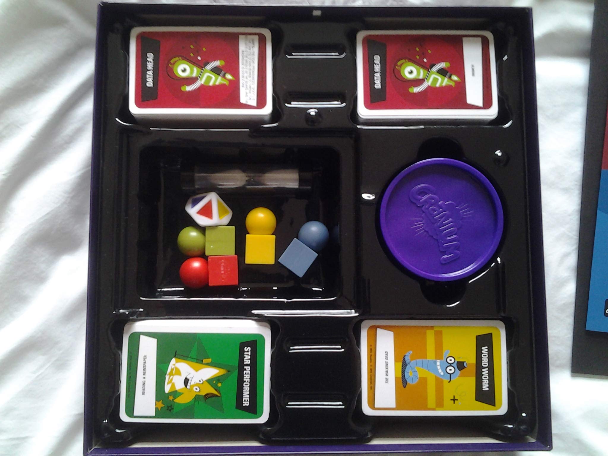 Hasbro Gaming Cranium Game Board Game 9