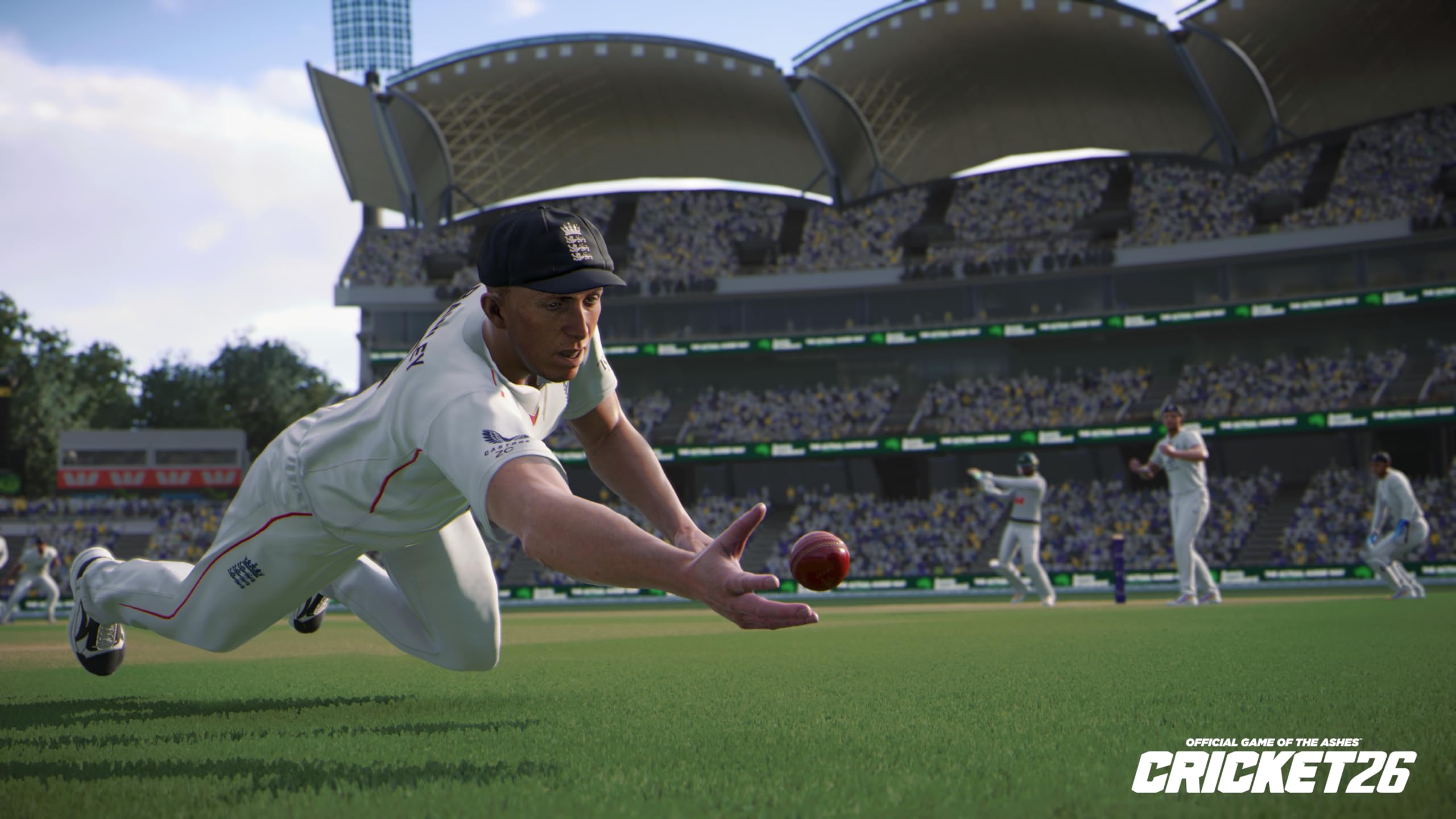 Cricket 26: The Official Game of the Ashes - Xbox One & Xbox Series X
