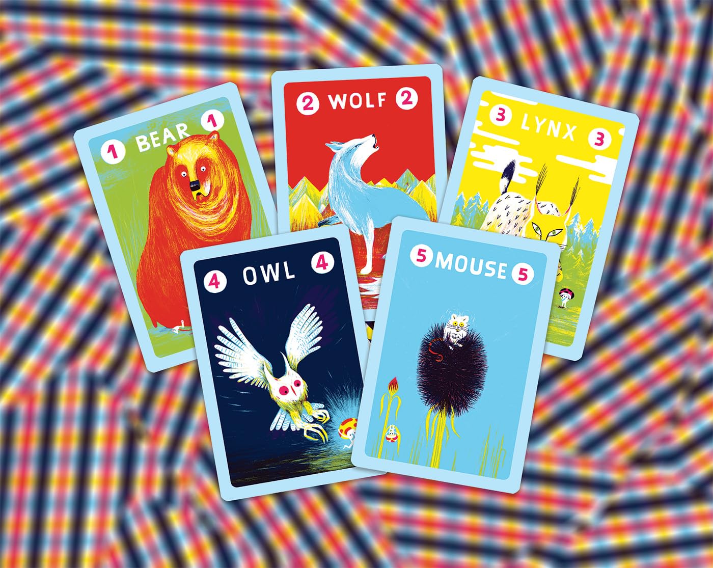 Pegasus Spiele Prey Another Day Board Game 2