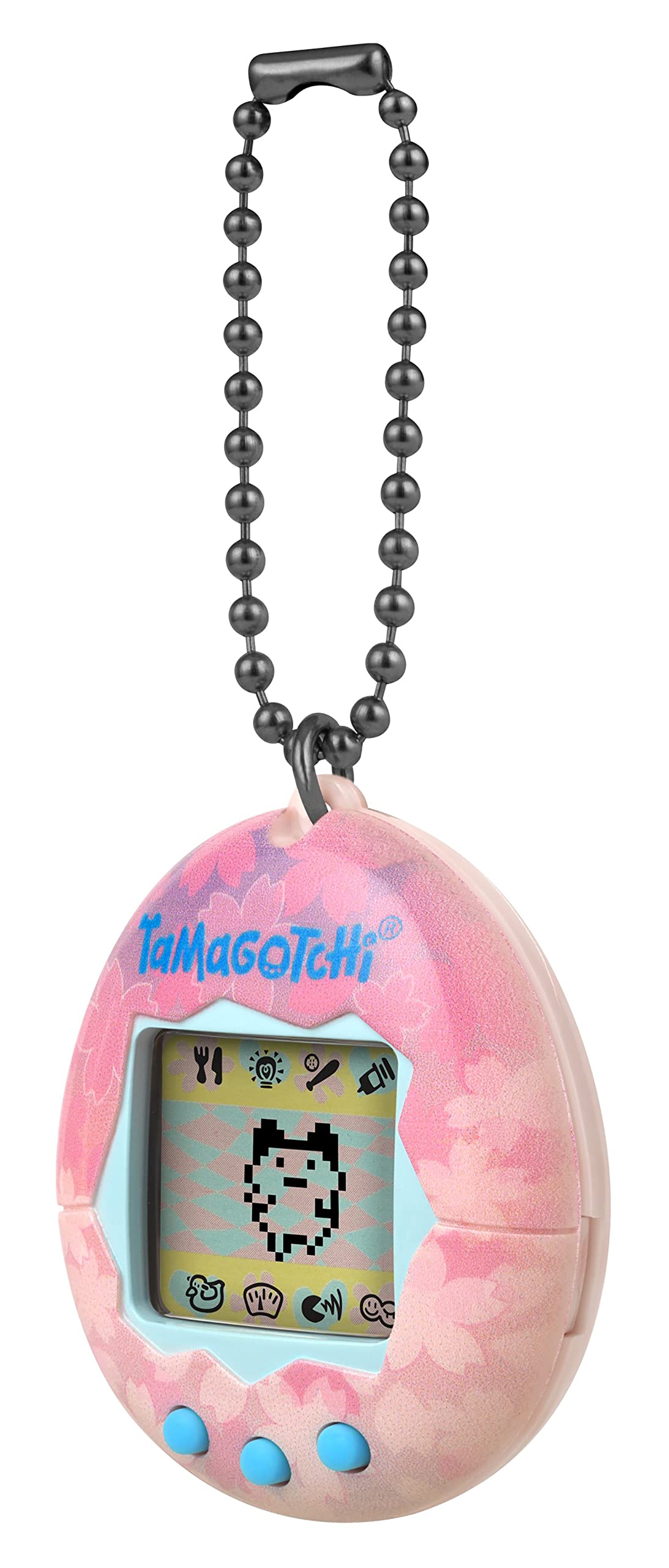 Tamagotchi Original Sakura Digital Pet - Electronic Virtual Pet Toy for Kids 8+ 3