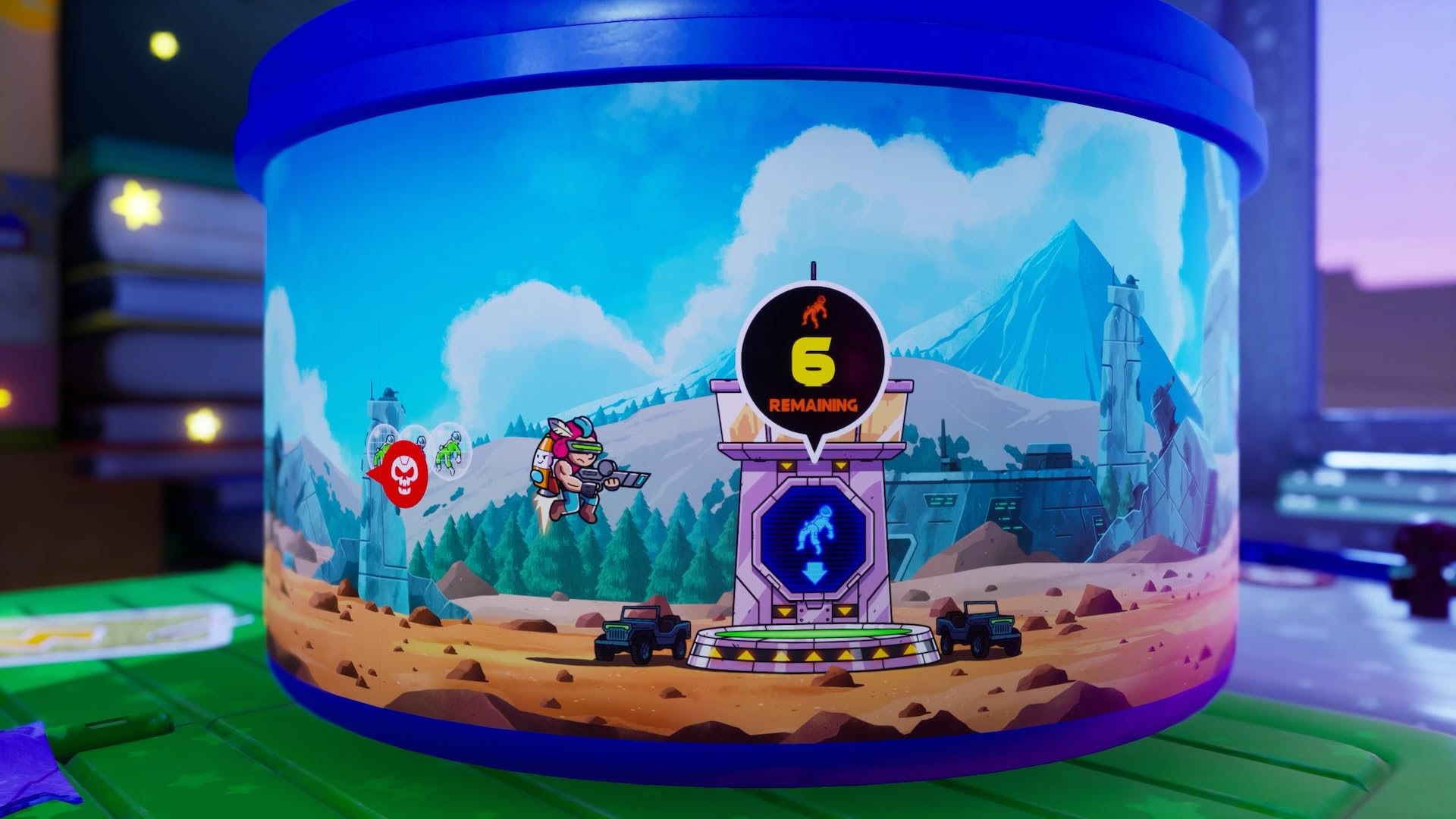 The Plucky Squire Deluxe Edition - Nintendo Switch 3