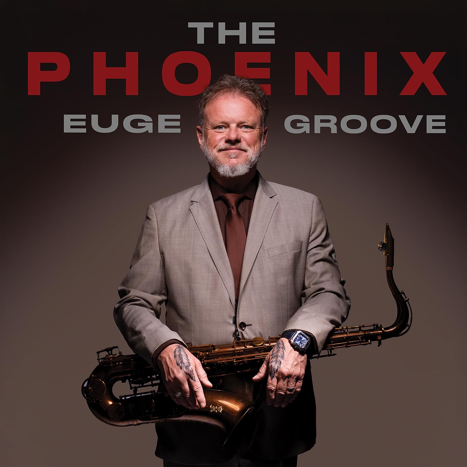 Euge Groove - The Phoenix [CD]
