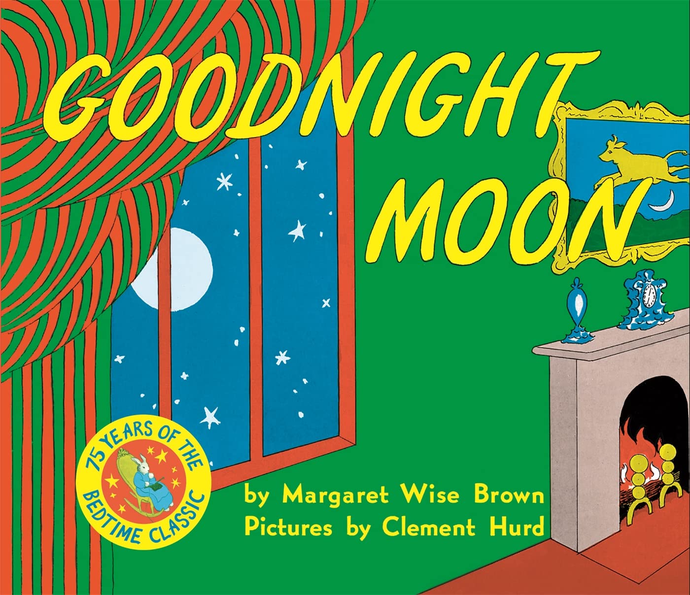Two Hoots Goodnight Moon - Board Book | English Language | Reading Age 1-3 Years