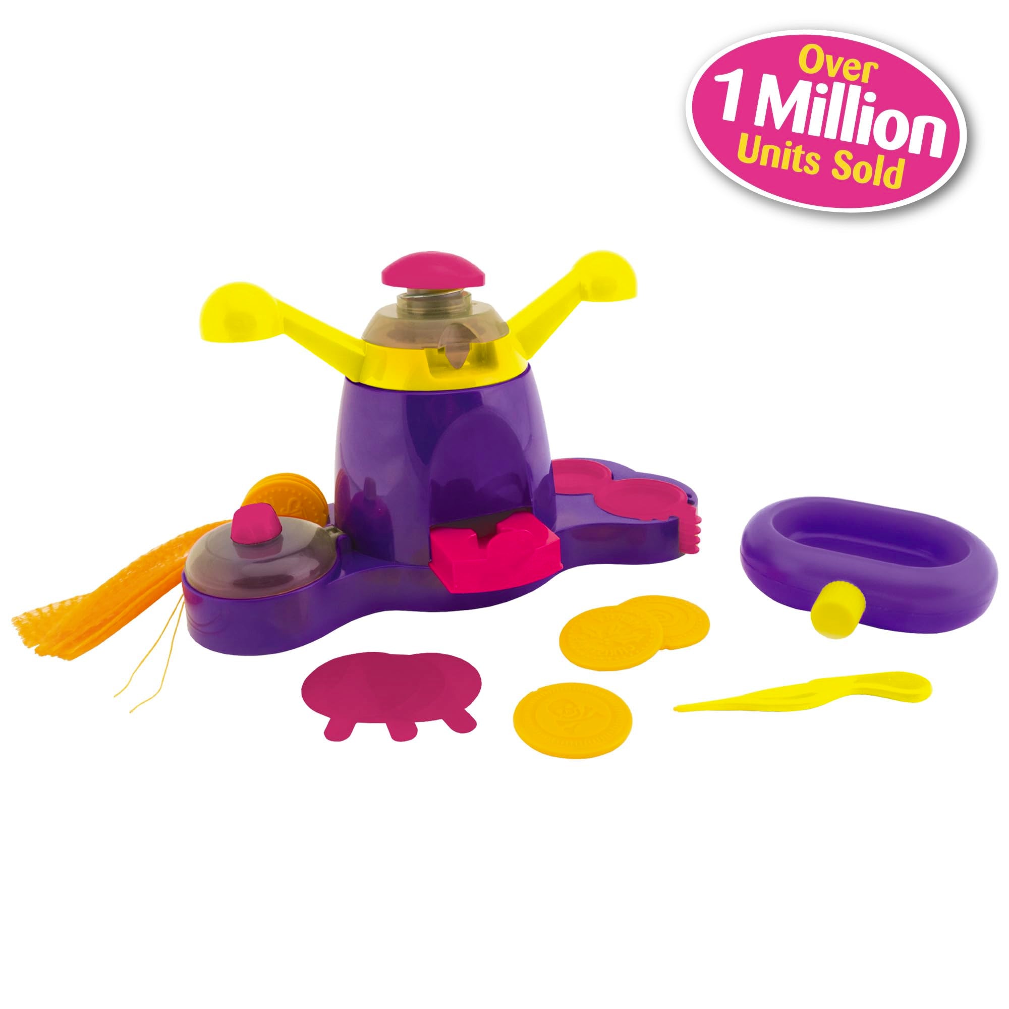 Golden Coin Maker by John Adams - Chocolate Craft Kit for Kids 6+ 7