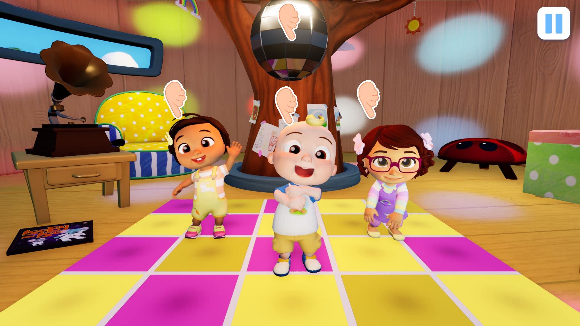 CoComelon - Play With JJ - Nintendo Switch Digital Code 14