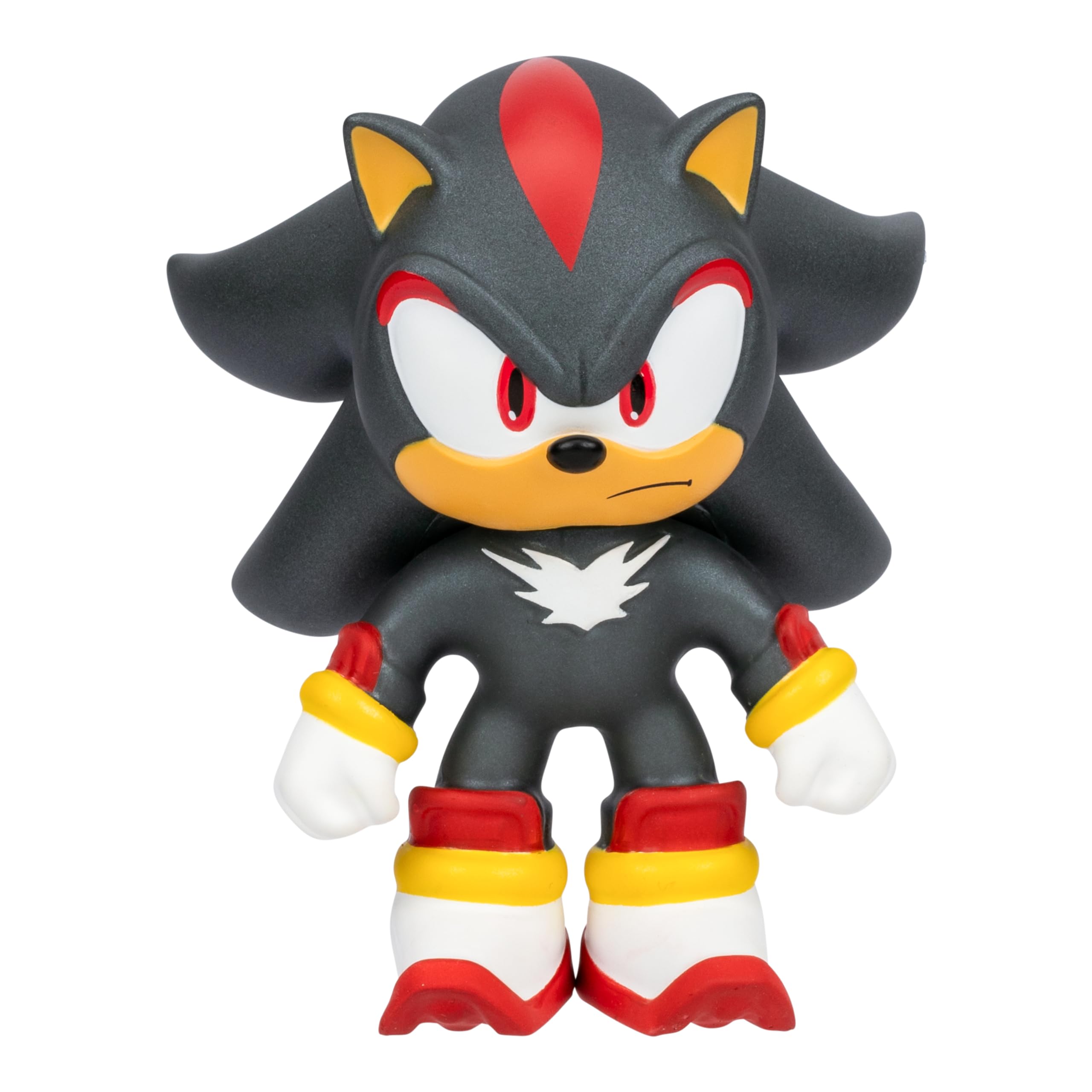 Heroes of Goo Jit Zu Sonic the Hedgehog Chaos Emerald Shadow Stretchy Figure 4