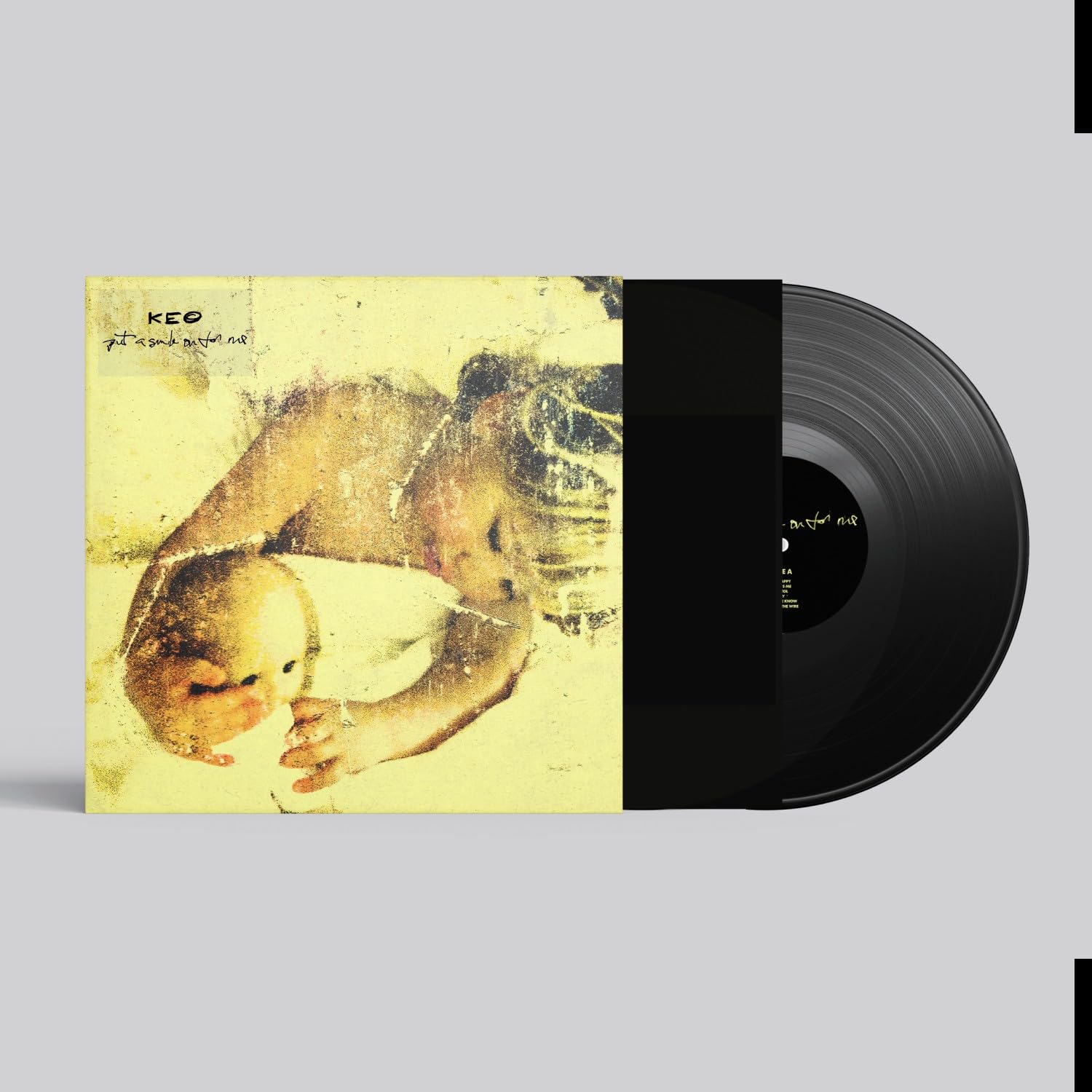 KEO - Put A Smile On For Me [VINYL]