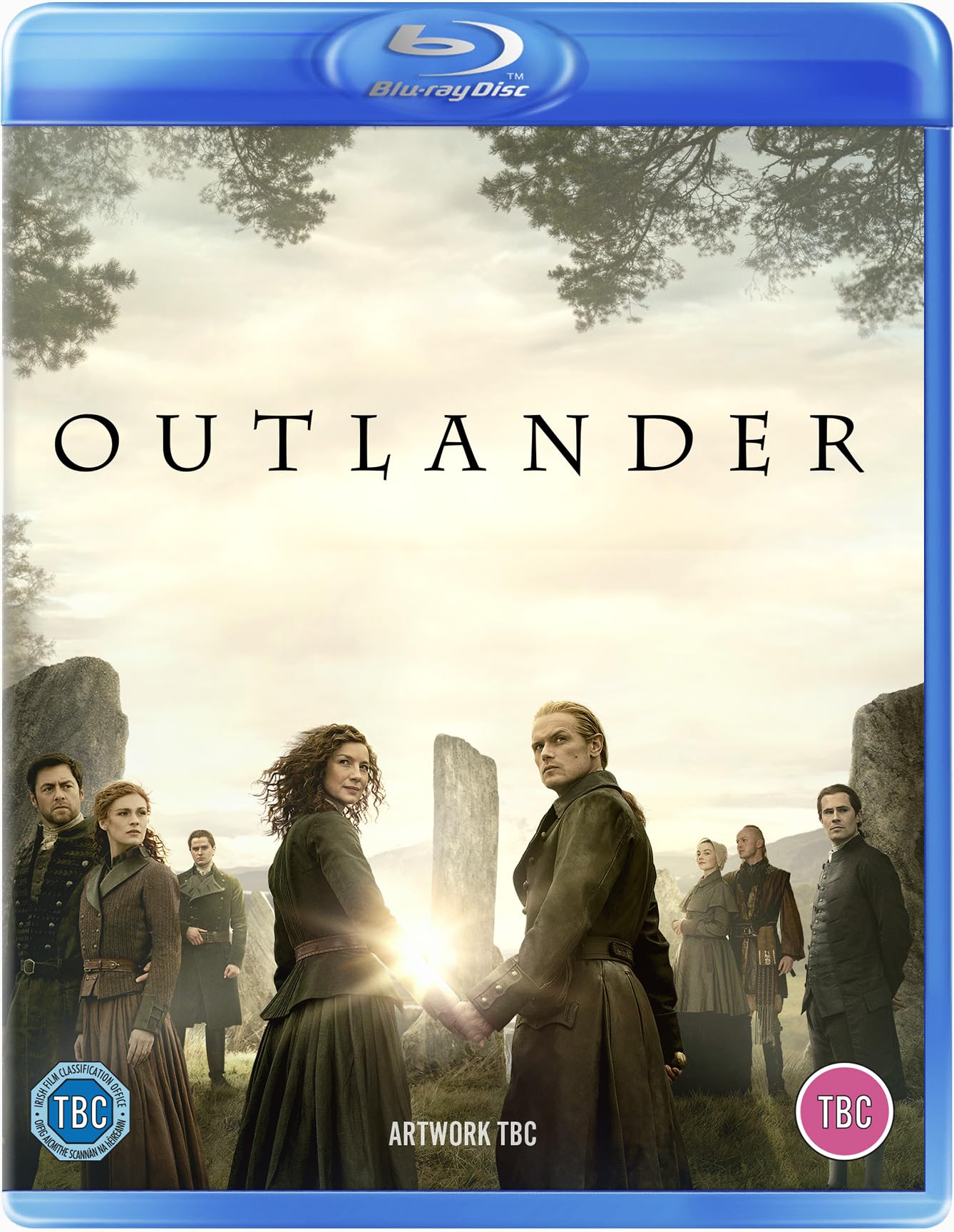 Outlander Season 8 [Blu-ray]