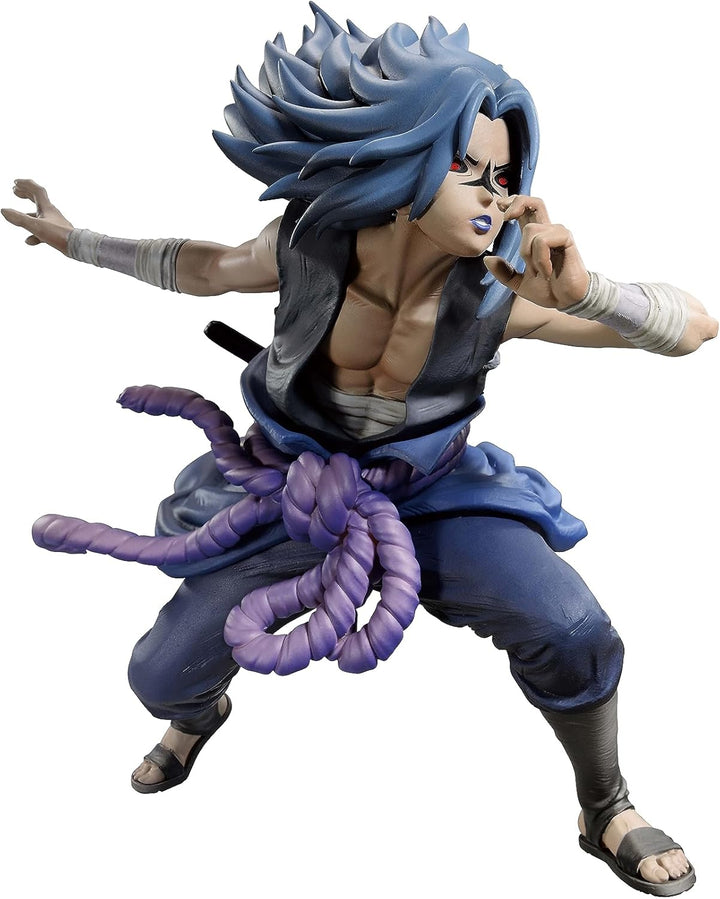 Banpresto Figure Colosseum Naruto Shippuden - Uchiha Sasuke Statue (BPR88515)