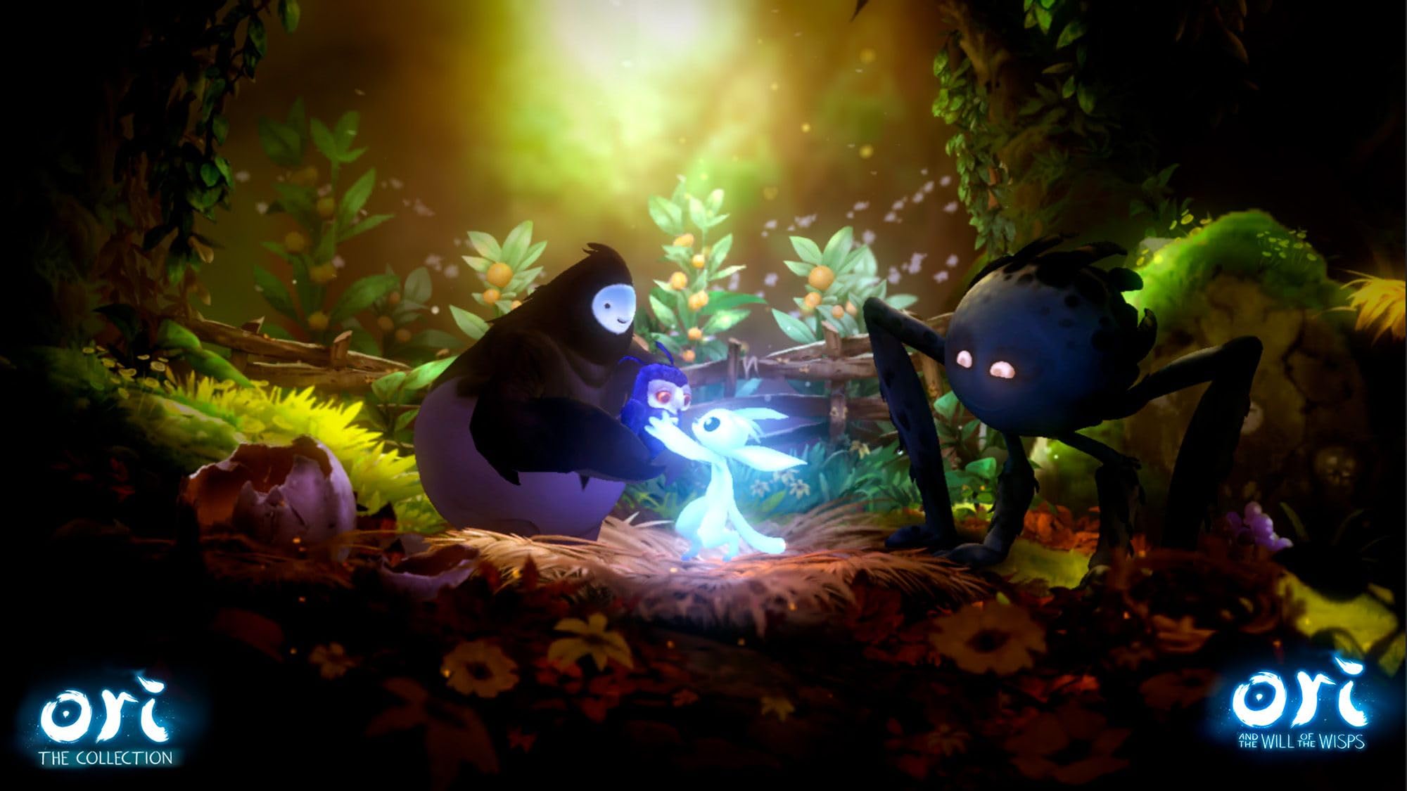 Ori: The Collection - Nintendo Switch 5