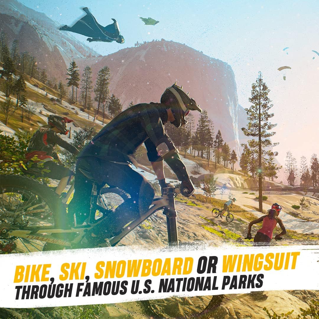 Riders Republic - PlayStation 4 Standard Edition 3