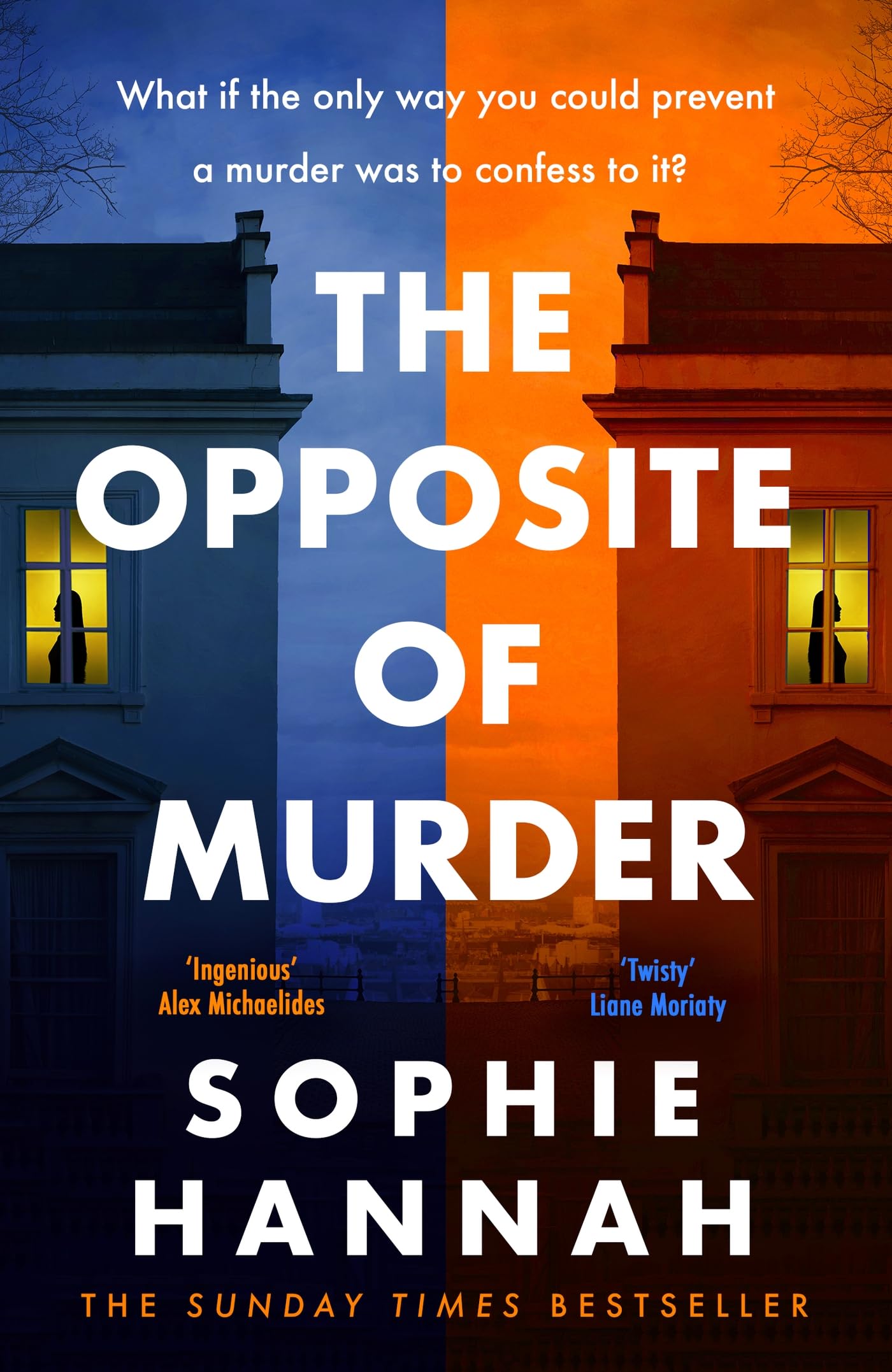 Sophie Hannah The Opposite of Murder - New Thriller | Paperback