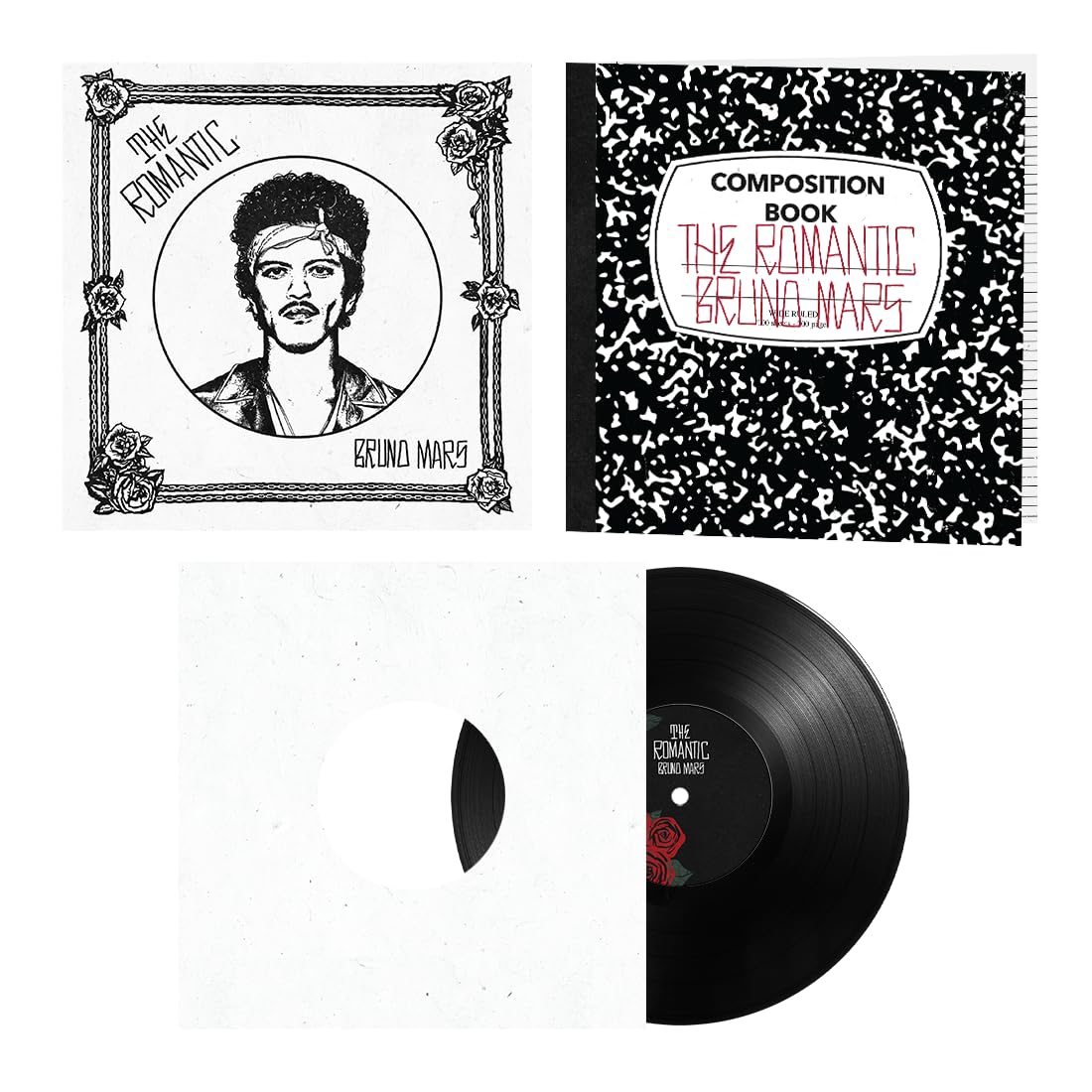 The Romantic [VINYL] 2