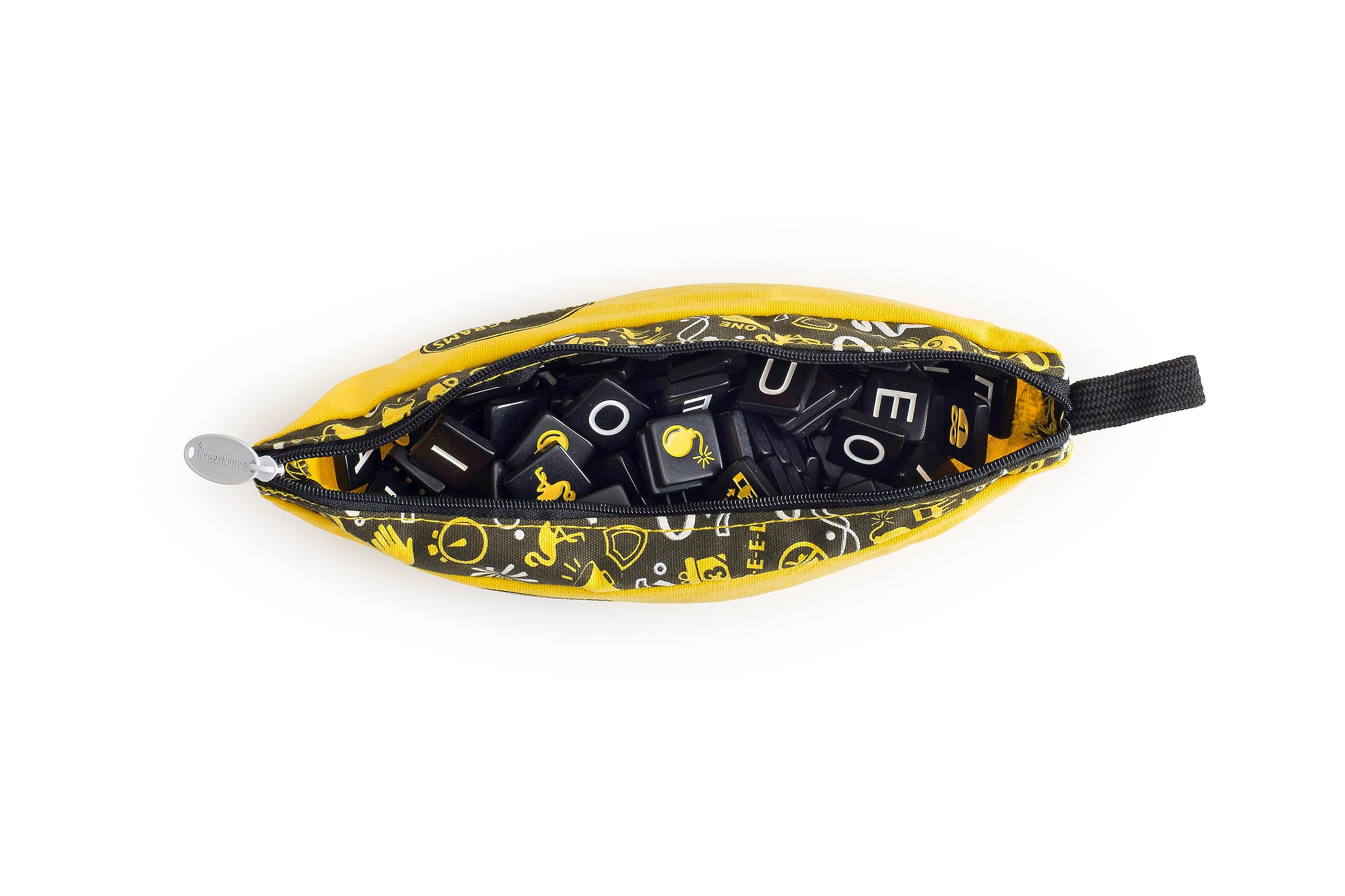 BANANAGRAMS Party Edition Word Game for 2-8 Players