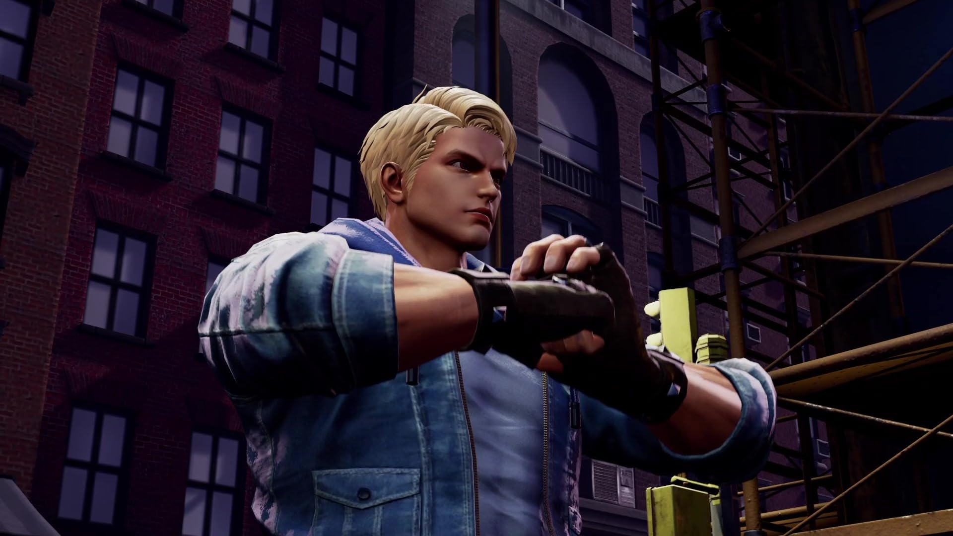 Double Dragon Revive Limited Edition - Nintendo Switch 3