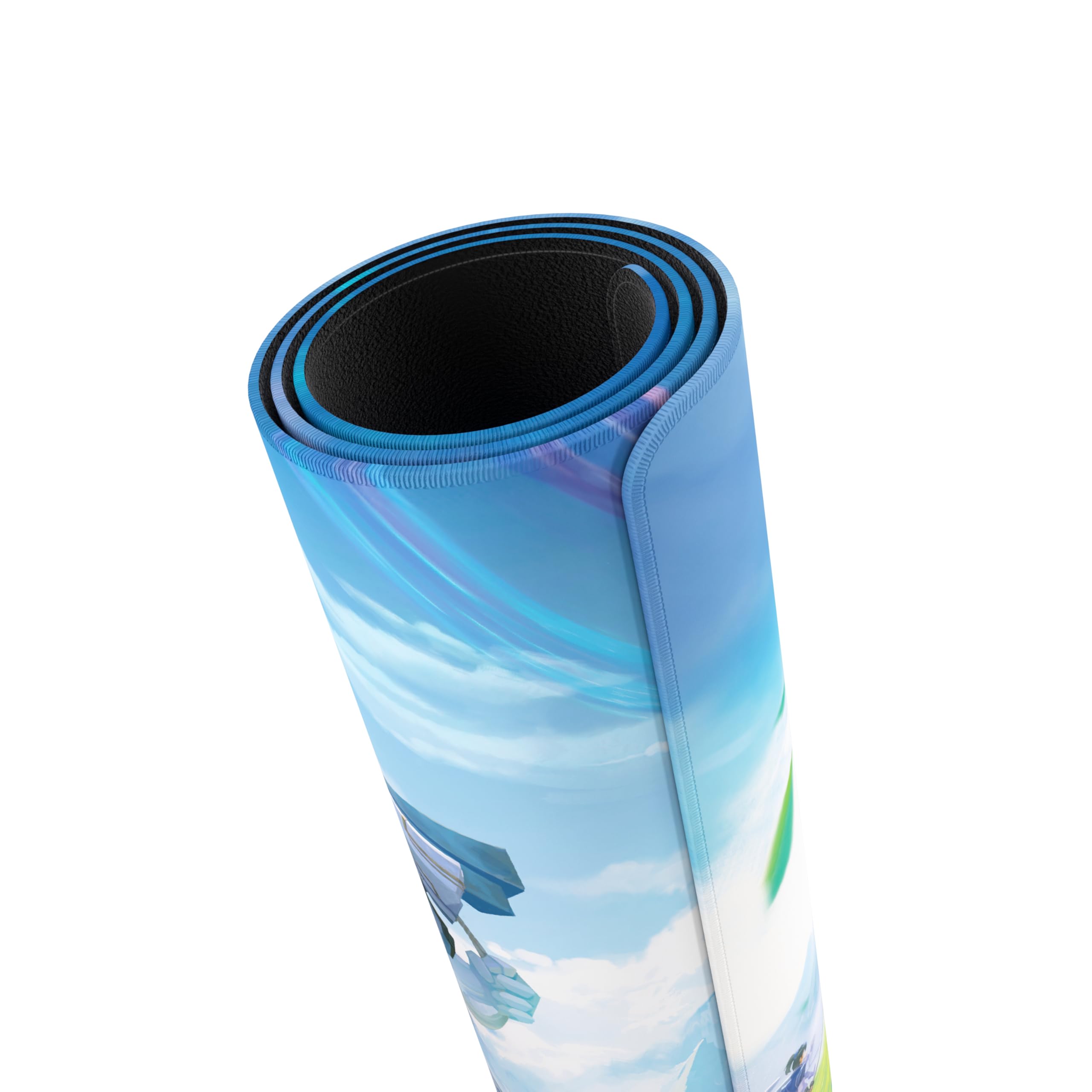 Gamegenic Altered: Prime Playmat Trial by Frost 3