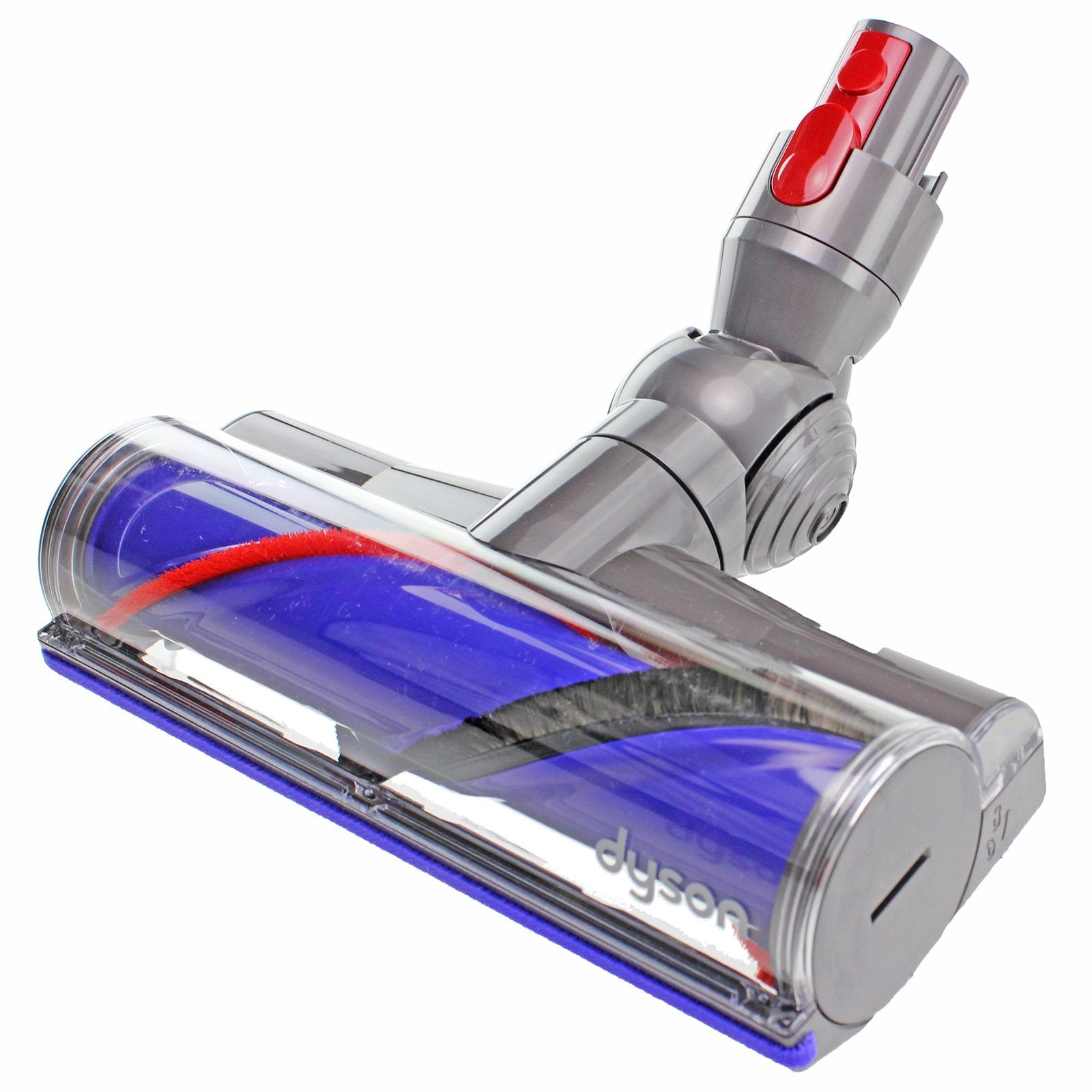 Dyson 967483-01 Turbine Floor Tool for V8 Absolute/Animal Cordless Vacuum Cleaner | Purple 1