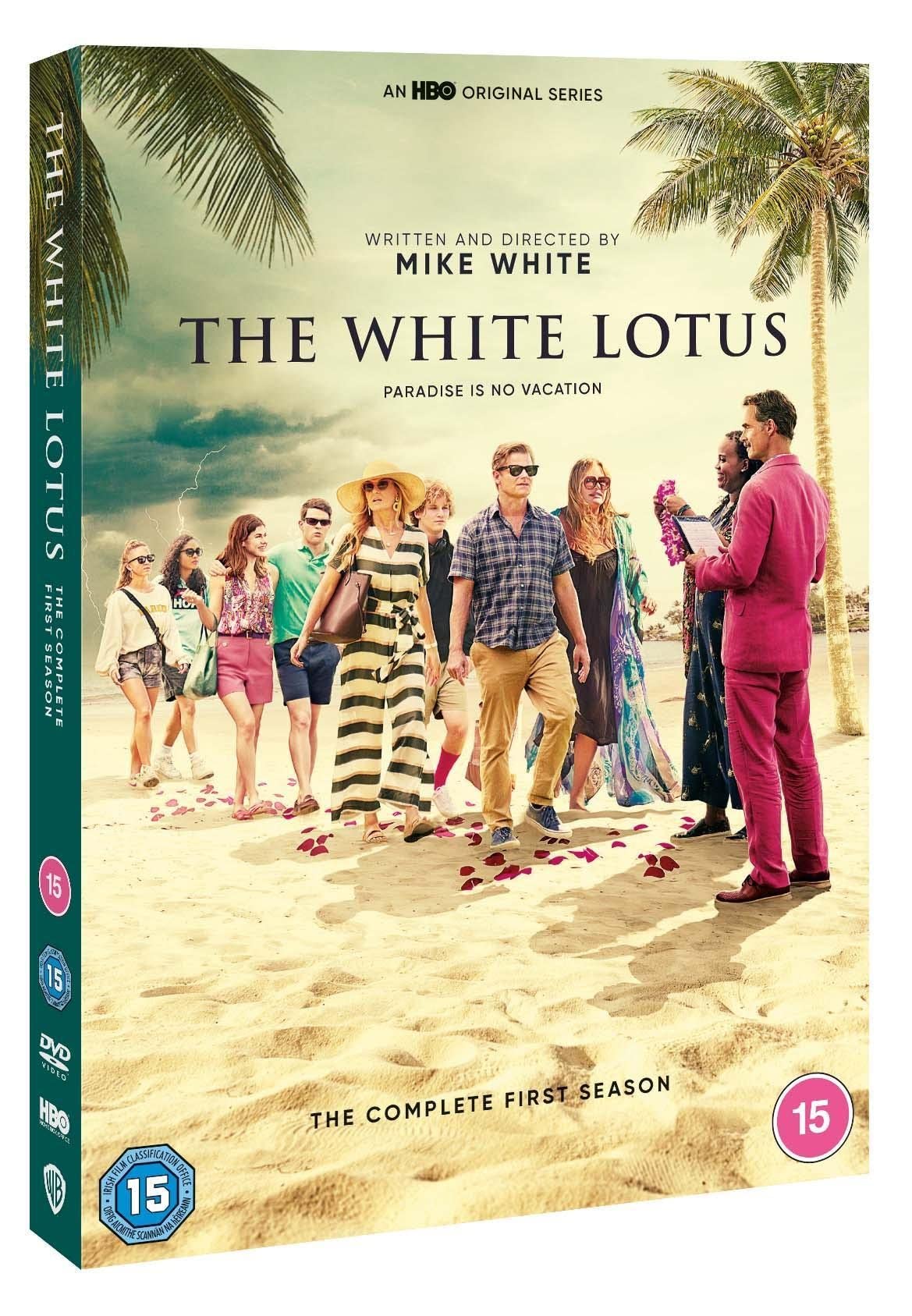 The White Lotus: Season 1 [DVD]