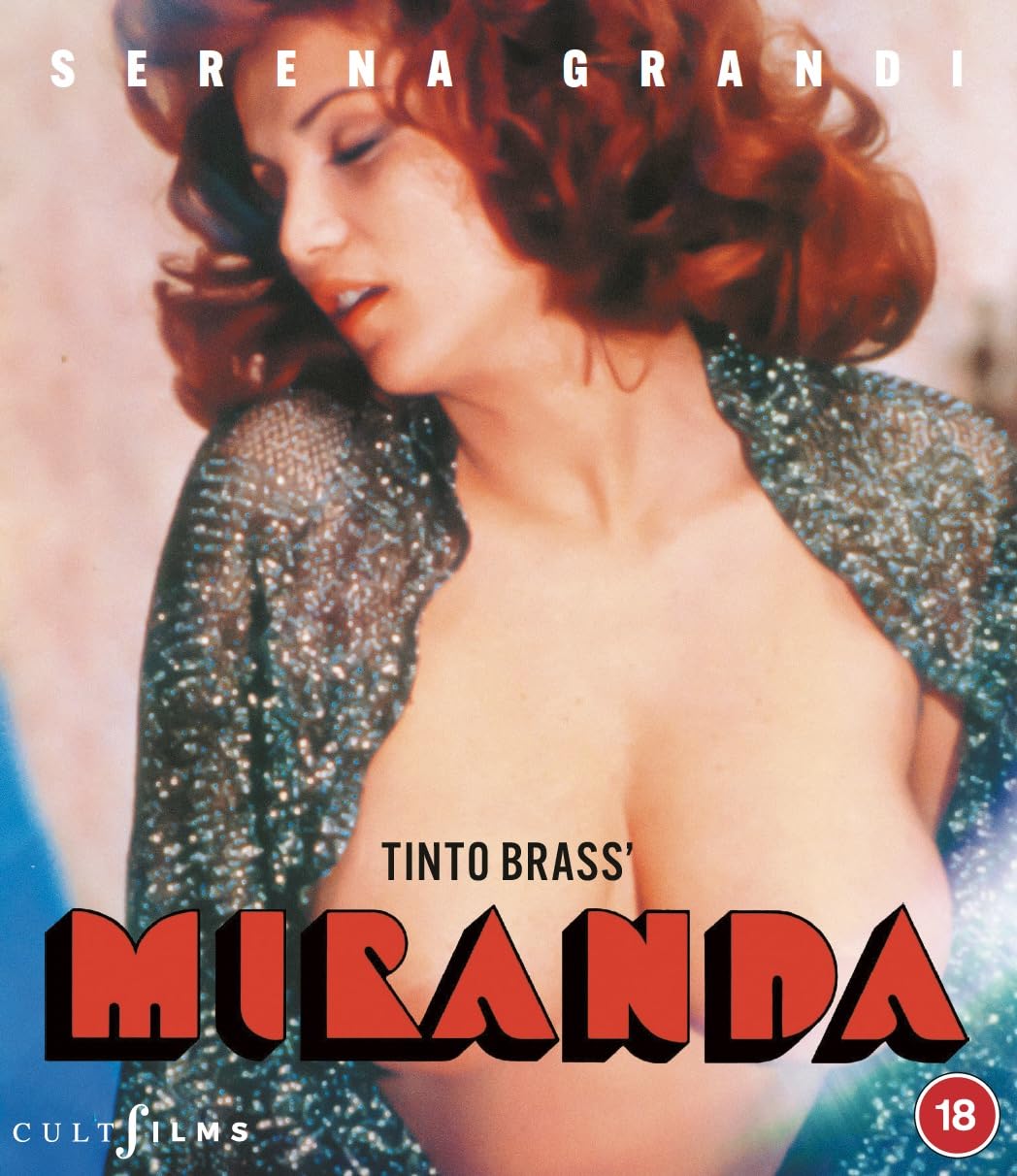 Miranda [Uncut Director Edit] [Blu-Ray] 2