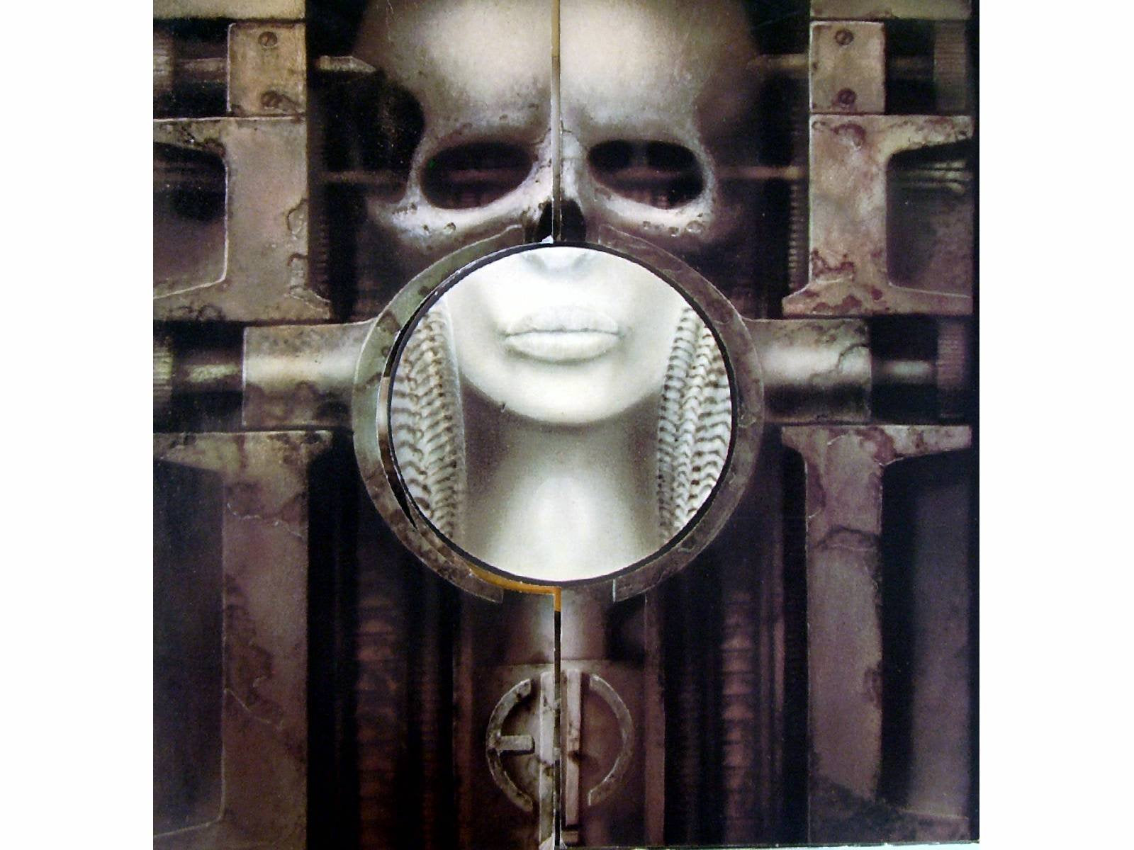 Emerson, Lake & Palmer - Brain Salad Surgery [Vinyl] 1