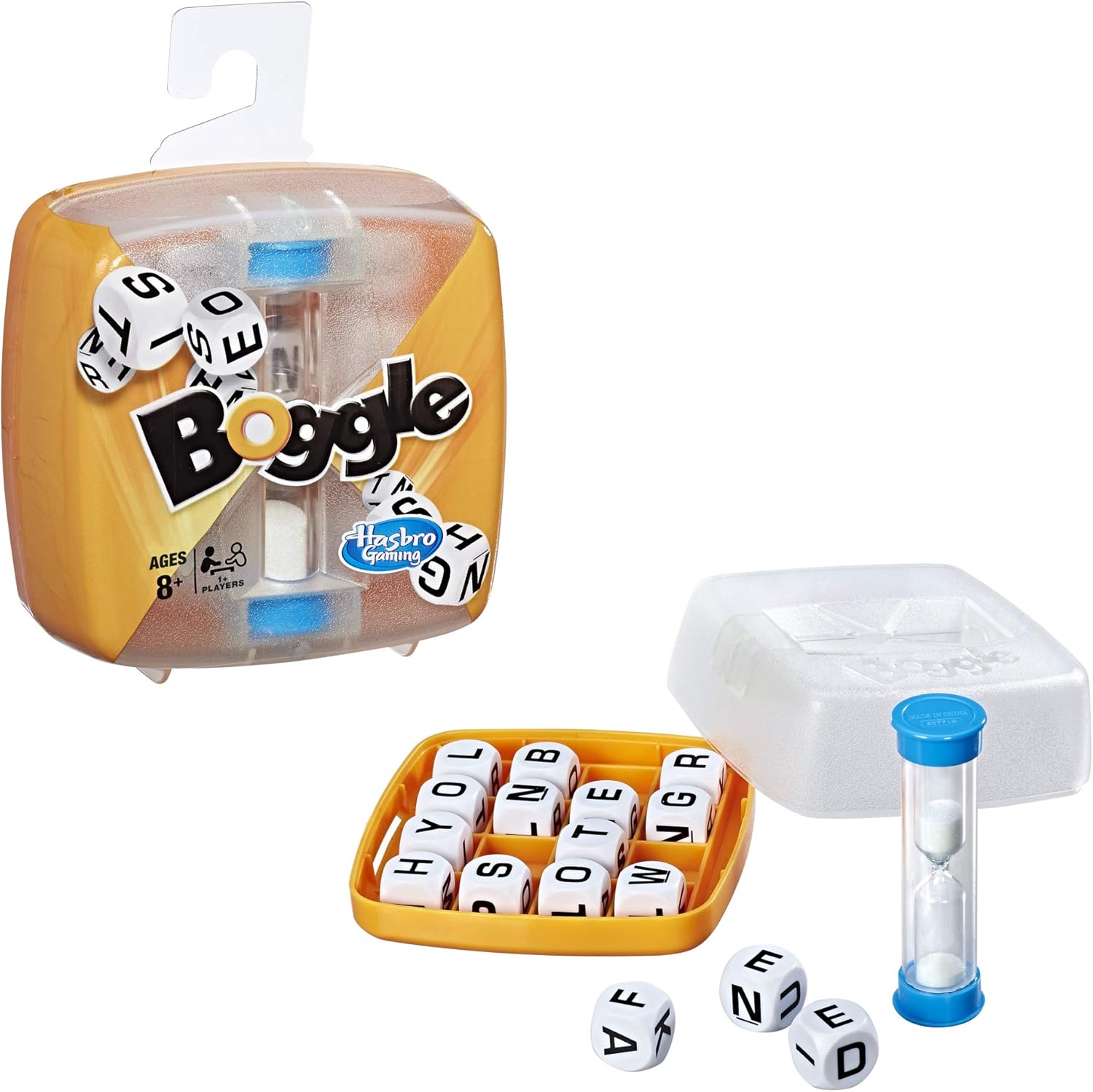 Hasbro Gaming Boggle Classic Word Game 1