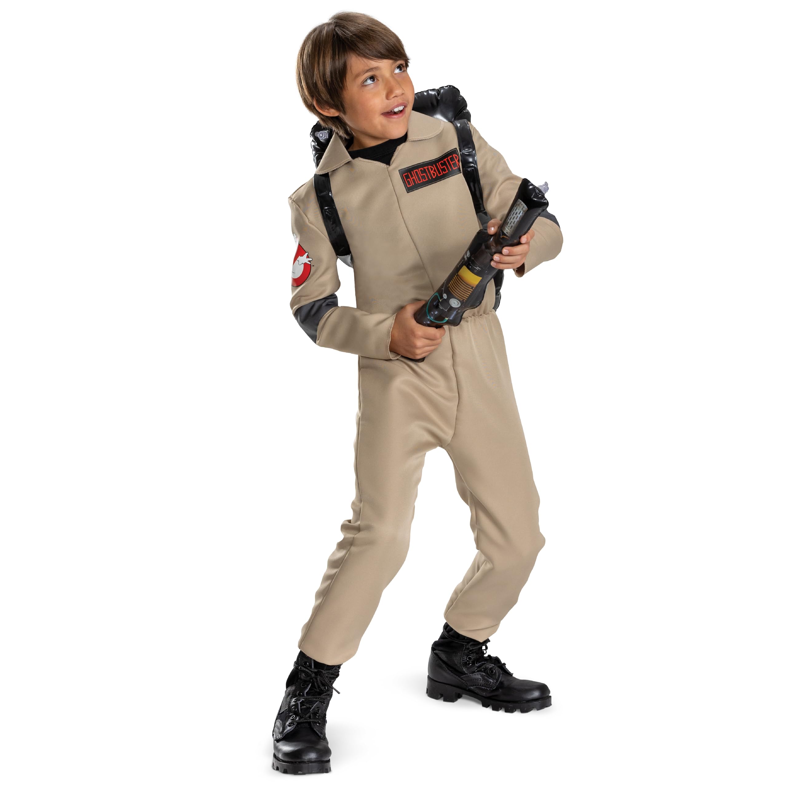 Disguise Ghostbusters Classic Costume - Children 10-12 Years