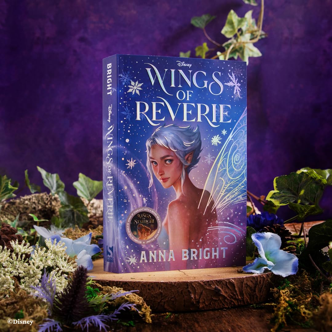 Studio Press Disney Wings of Reverie: Return to Pixie Hollow - Magical Realism, Paperback, Ages 12+