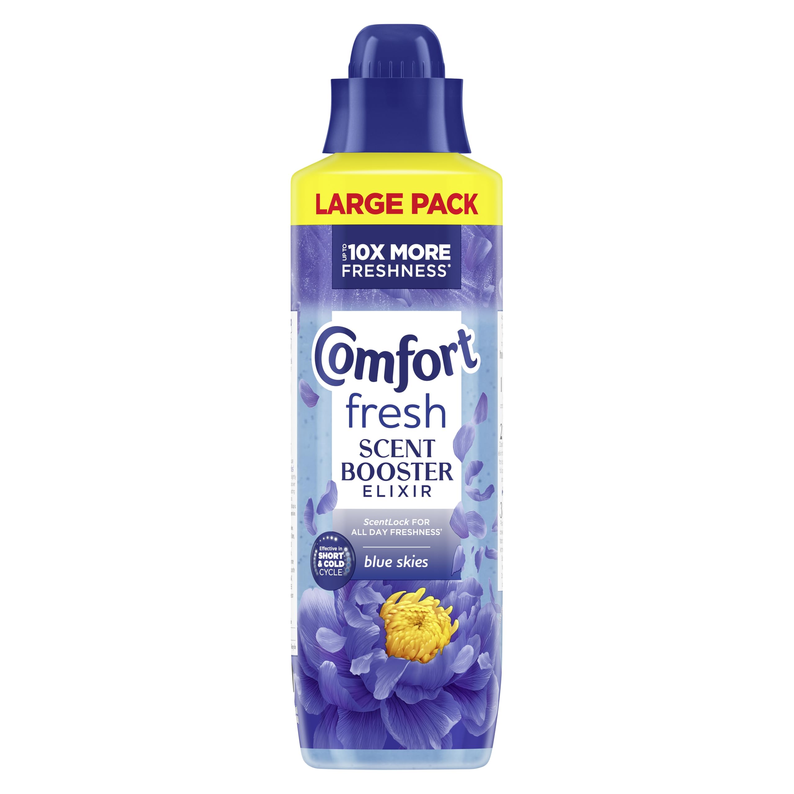 Comfort - Fresh Blue Skies Scent Booster Elixir with ScentLock Technology