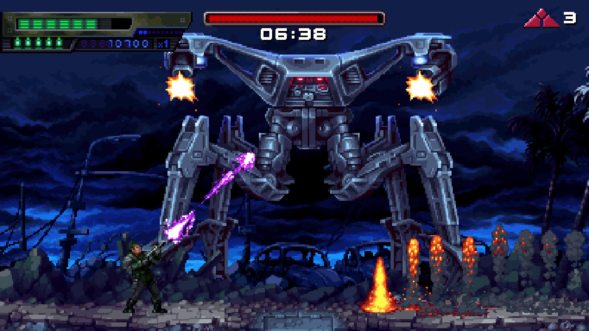 Terminator 2D: NO FATE – Collector’s Edition (Nintendo Switch) 3