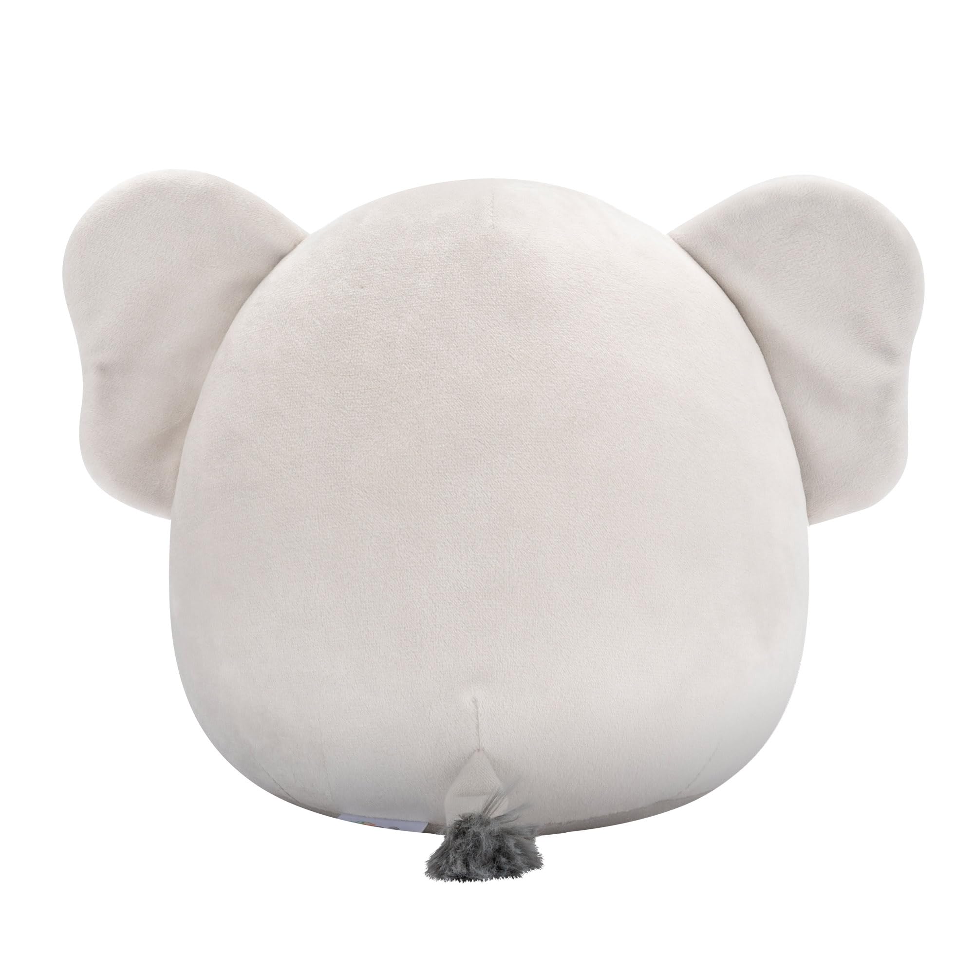 Squishmallows Cherish the Winking Grey Elephant - 7.5 Inch Plush Collectible 4