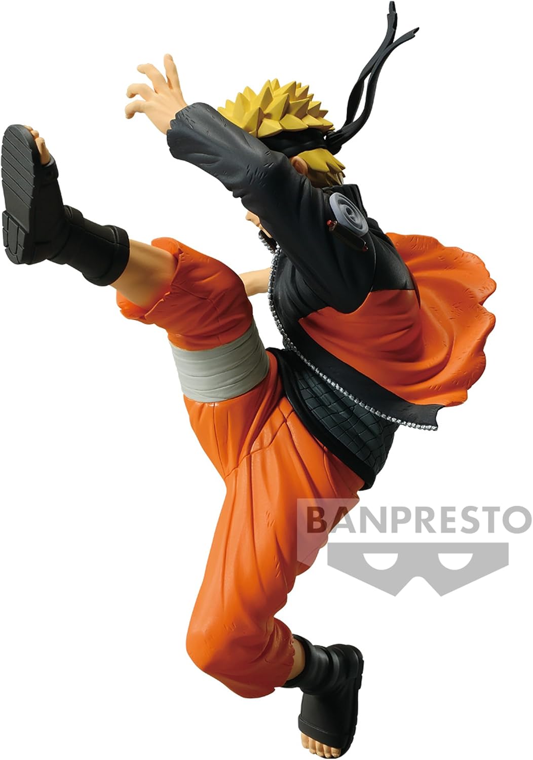 BANPRESTO Naruto Uzumaki Vibration Stars Figurine (BPR88764)