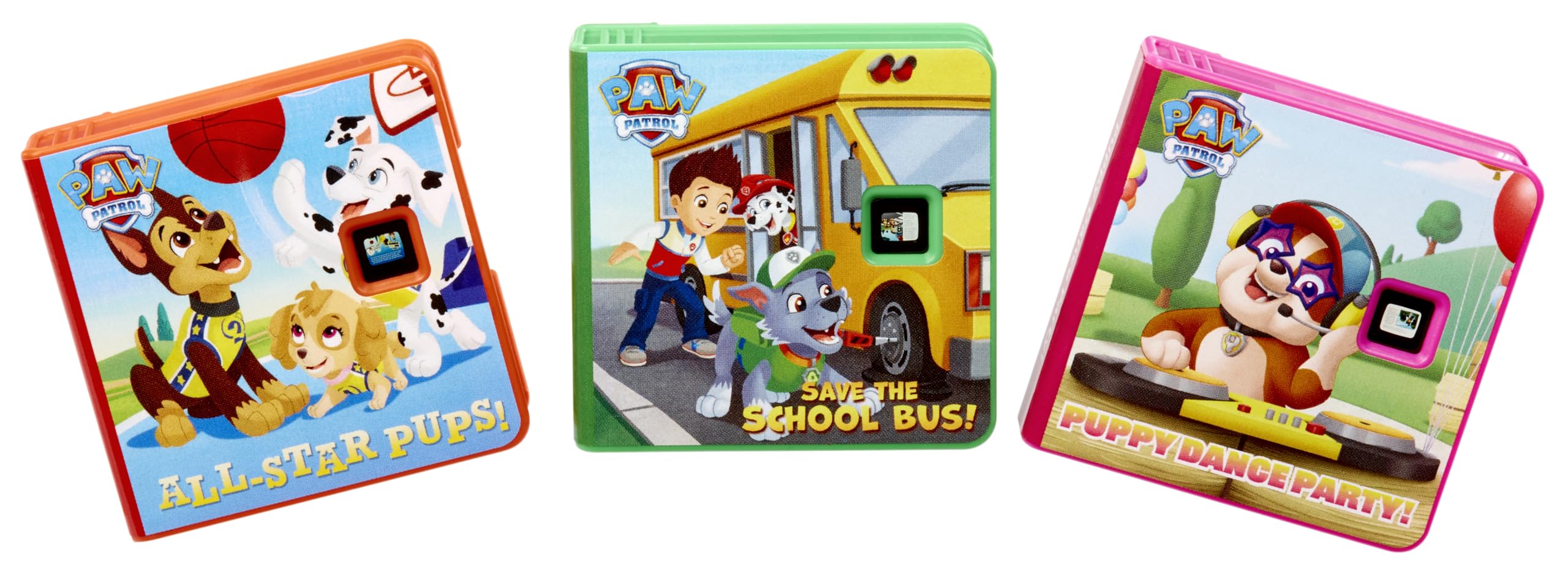 Little Tikes PAW Patrol Hero Collection for Story Dream Machine - 3 Stories, Ages 3+ 6