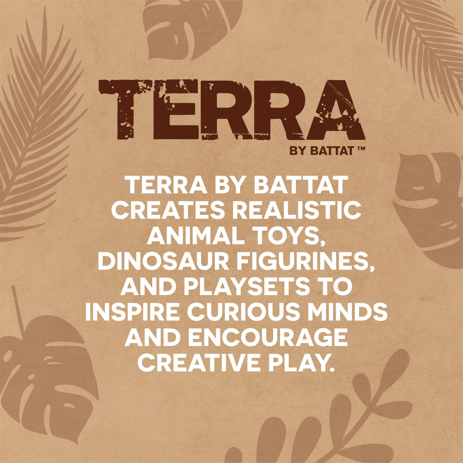 Terra by Battat Horses - 60 Piece Miniature Horse Toy Set for Kids 3+ 13