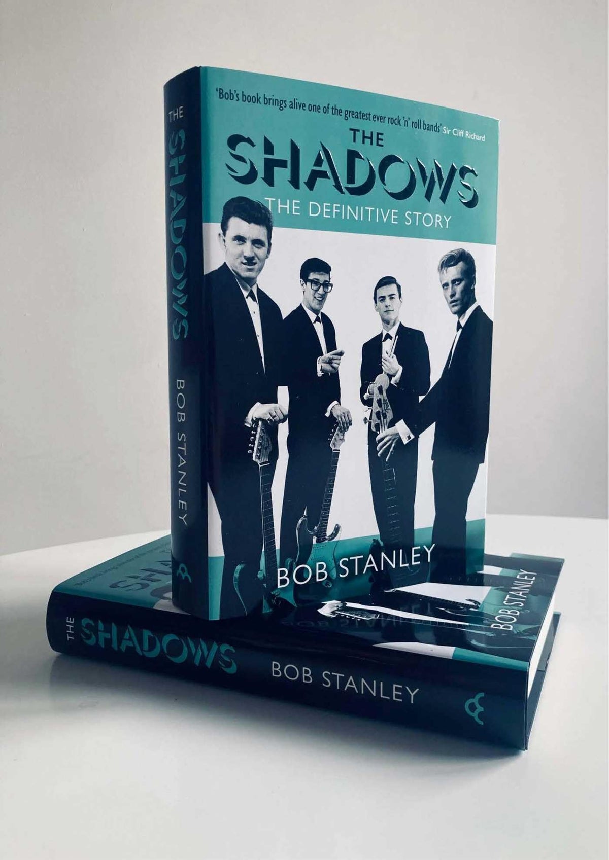 Bob Stanley - The Shadows: The Definitive Story [Hardcover]