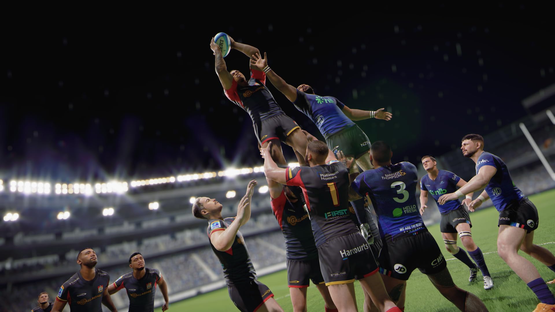 Rugby 25 - PS5