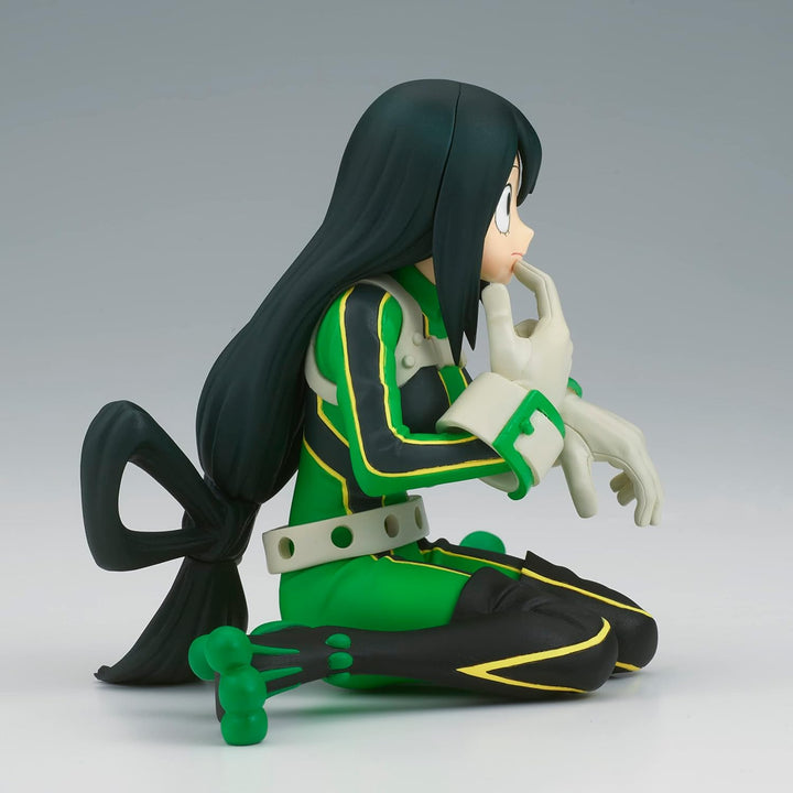 Banpresto My Hero Academia Break Time Collection - Tsuyu Asui Statue (88285)