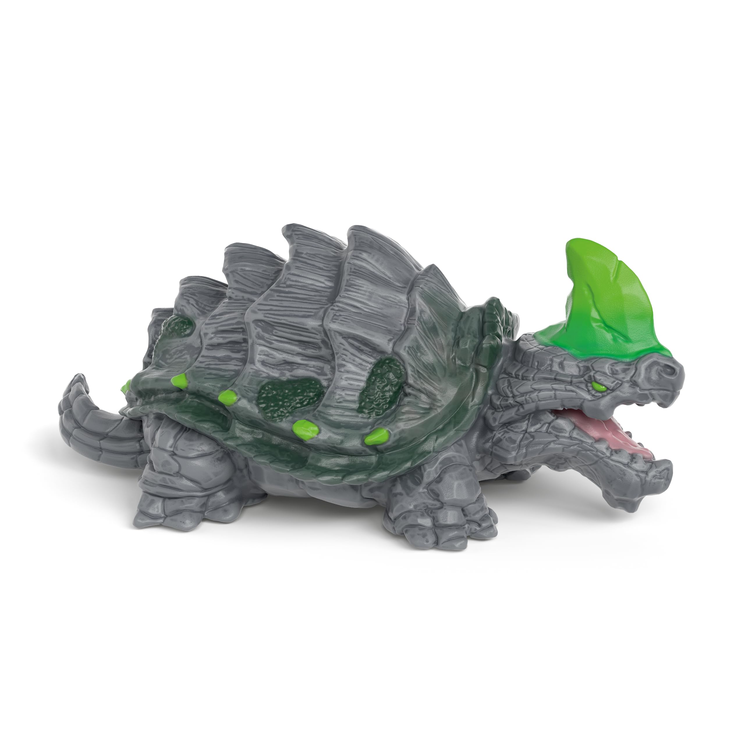 Schleich Eldrador Stone Tortoise Toy Figurine - Kids Ages 7+ | 108x60x44mm 1